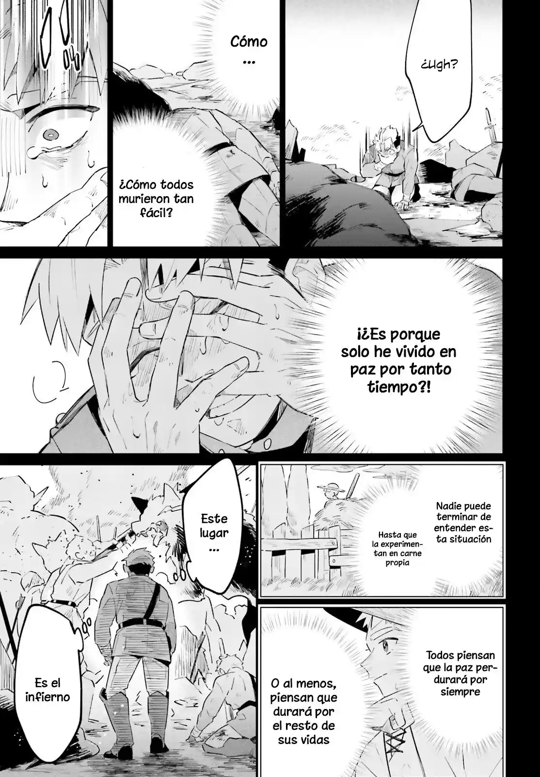 Kage No Eiyuu No Nichijou-tan - Capítulo 24 - Página 21 - LectorTMOo