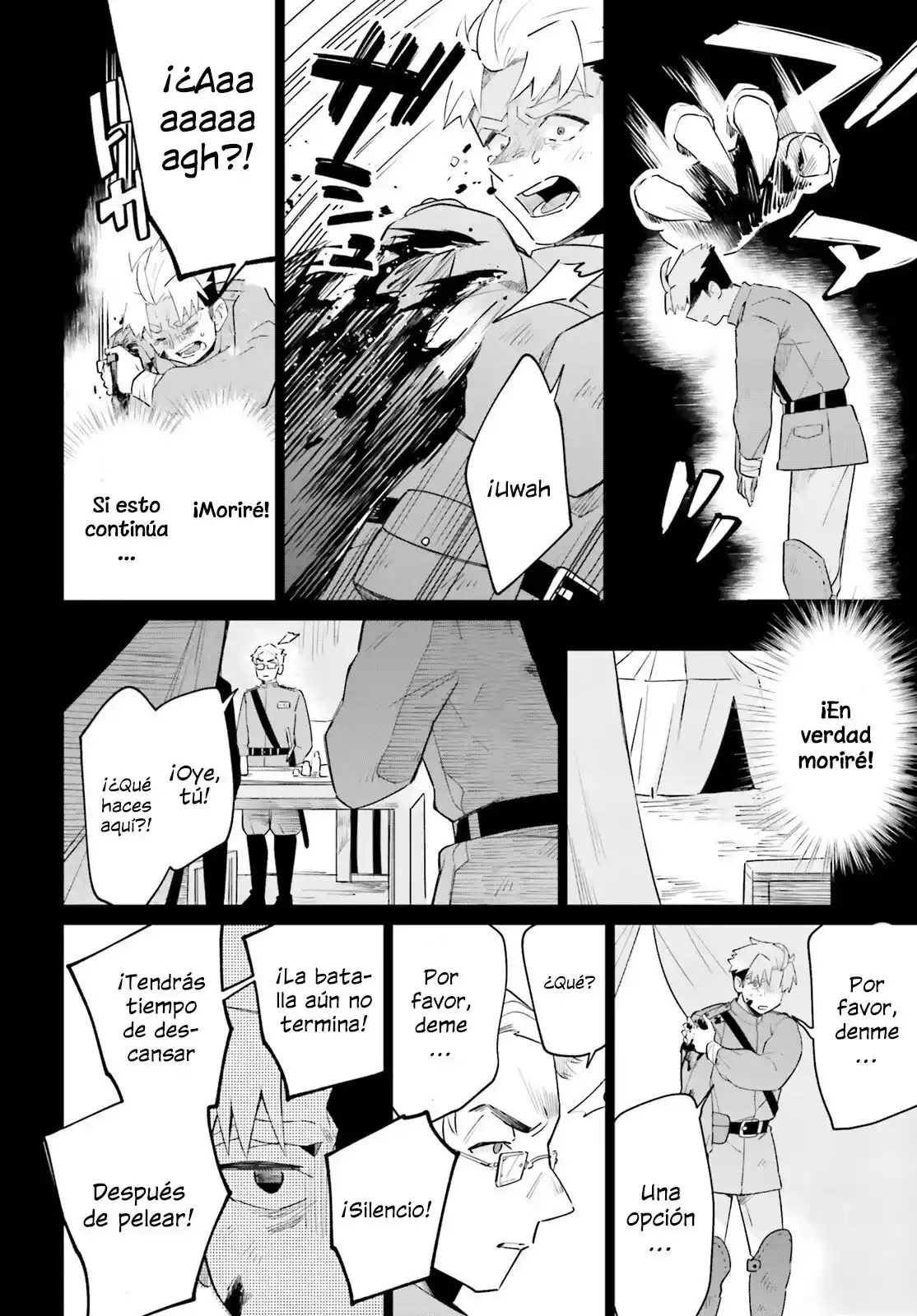 Kage No Eiyuu No Nichijou-tan - Capítulo 24 - Página 22 - LectorTMOo