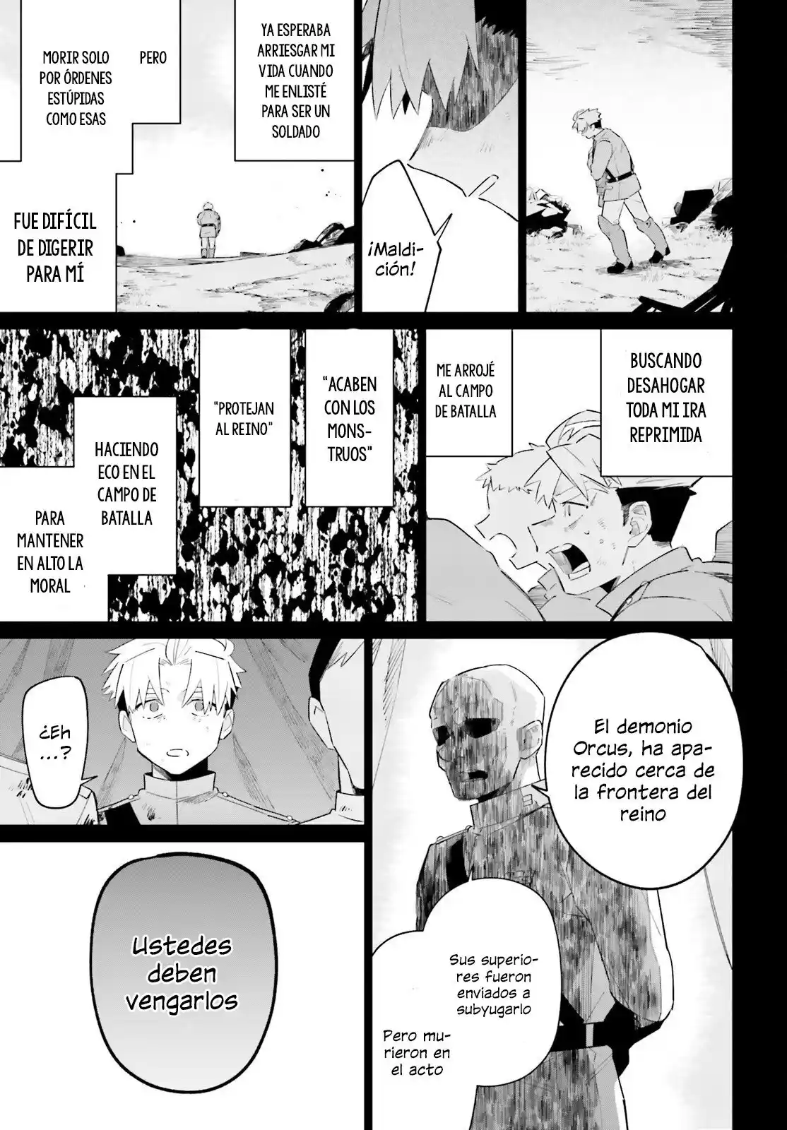 Kage No Eiyuu No Nichijou-tan - Capítulo 24 - Página 23 - LectorTMOo