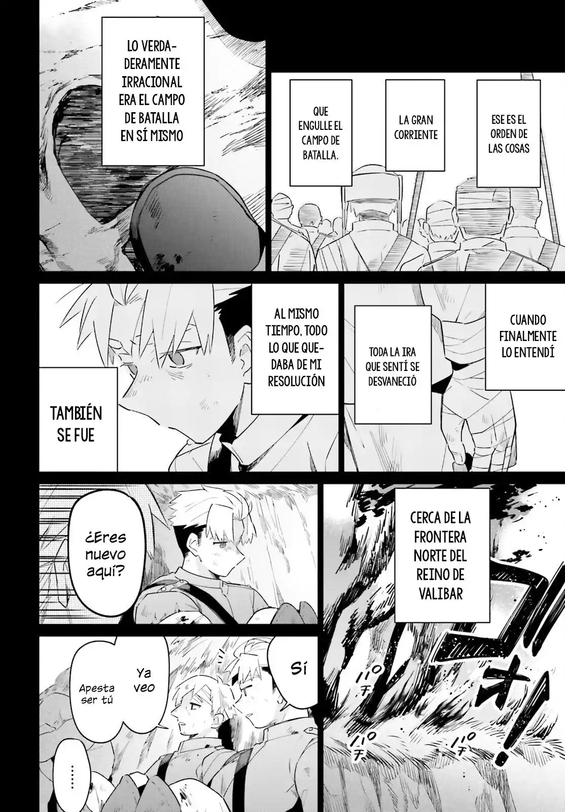 Kage No Eiyuu No Nichijou-tan - Capítulo 24 - Página 24 - LectorTMOo