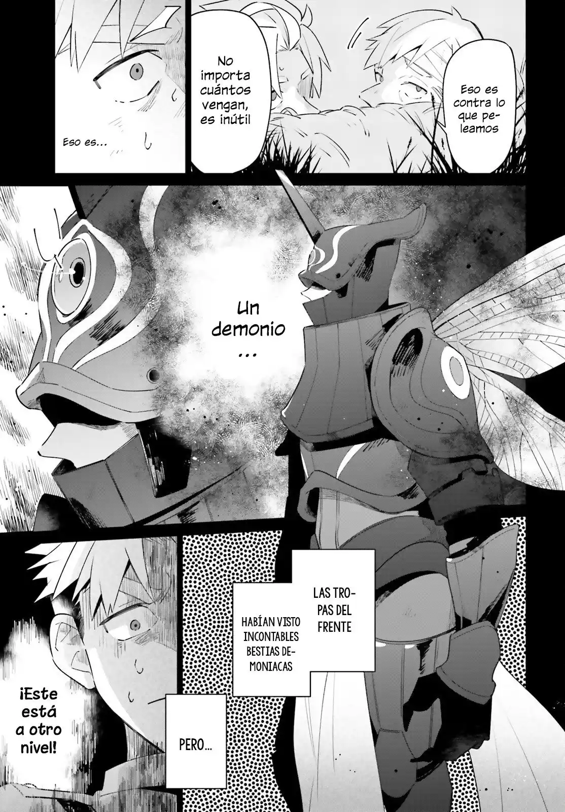 Kage No Eiyuu No Nichijou-tan - Capítulo 24 - Página 25 - LectorTMOo