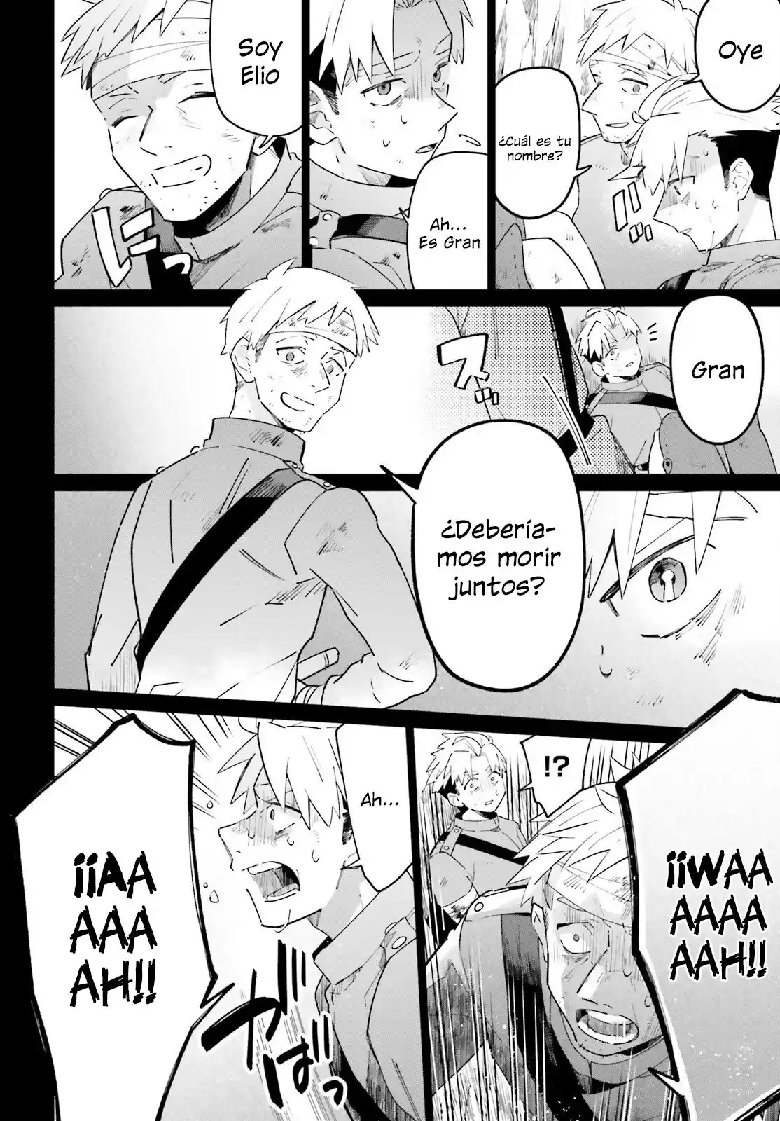 Kage No Eiyuu No Nichijou-tan - Capítulo 24 - Página 26 - LectorTMOo