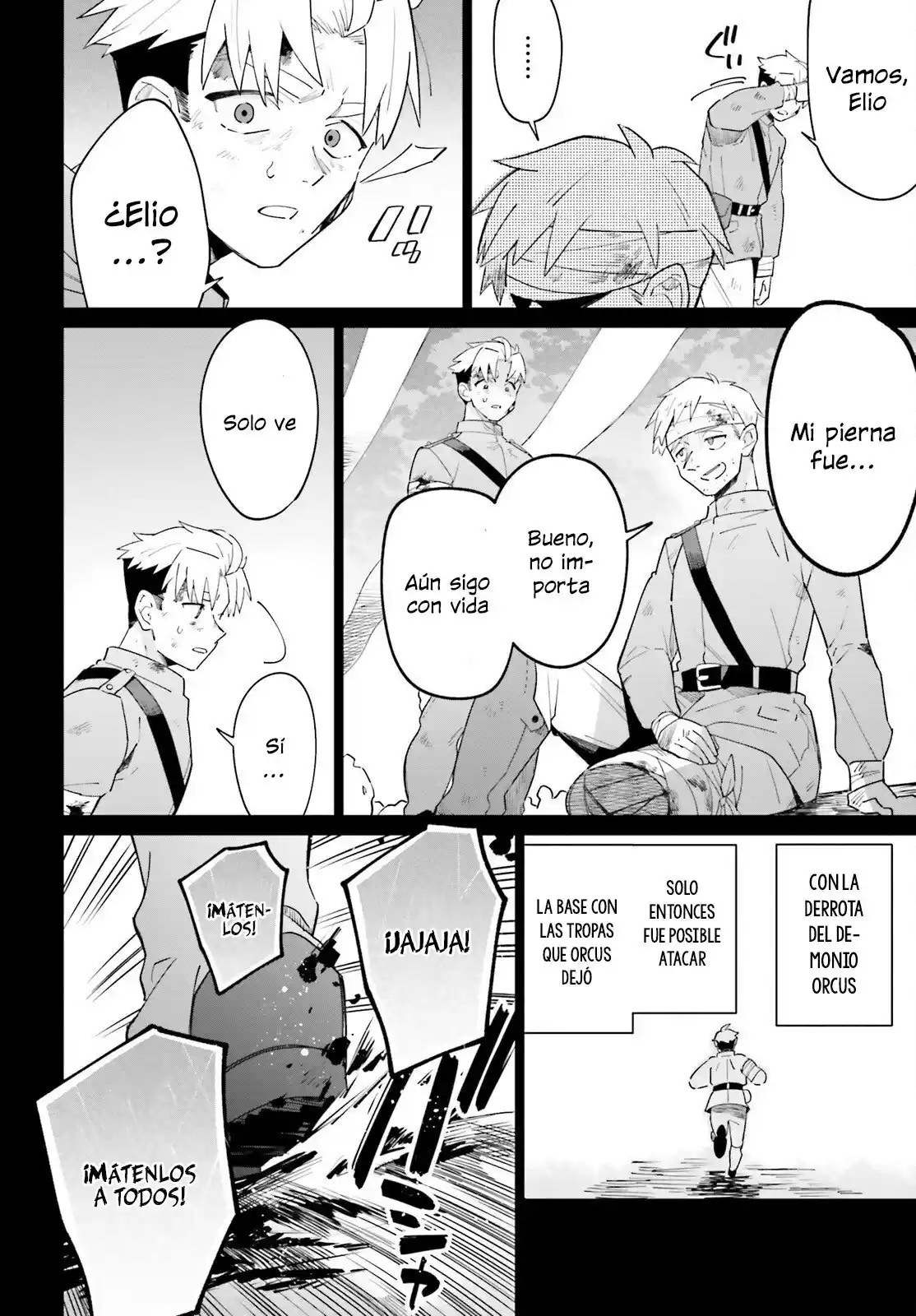 Kage No Eiyuu No Nichijou-tan - Capítulo 24 - Página 30 - LectorTMOo