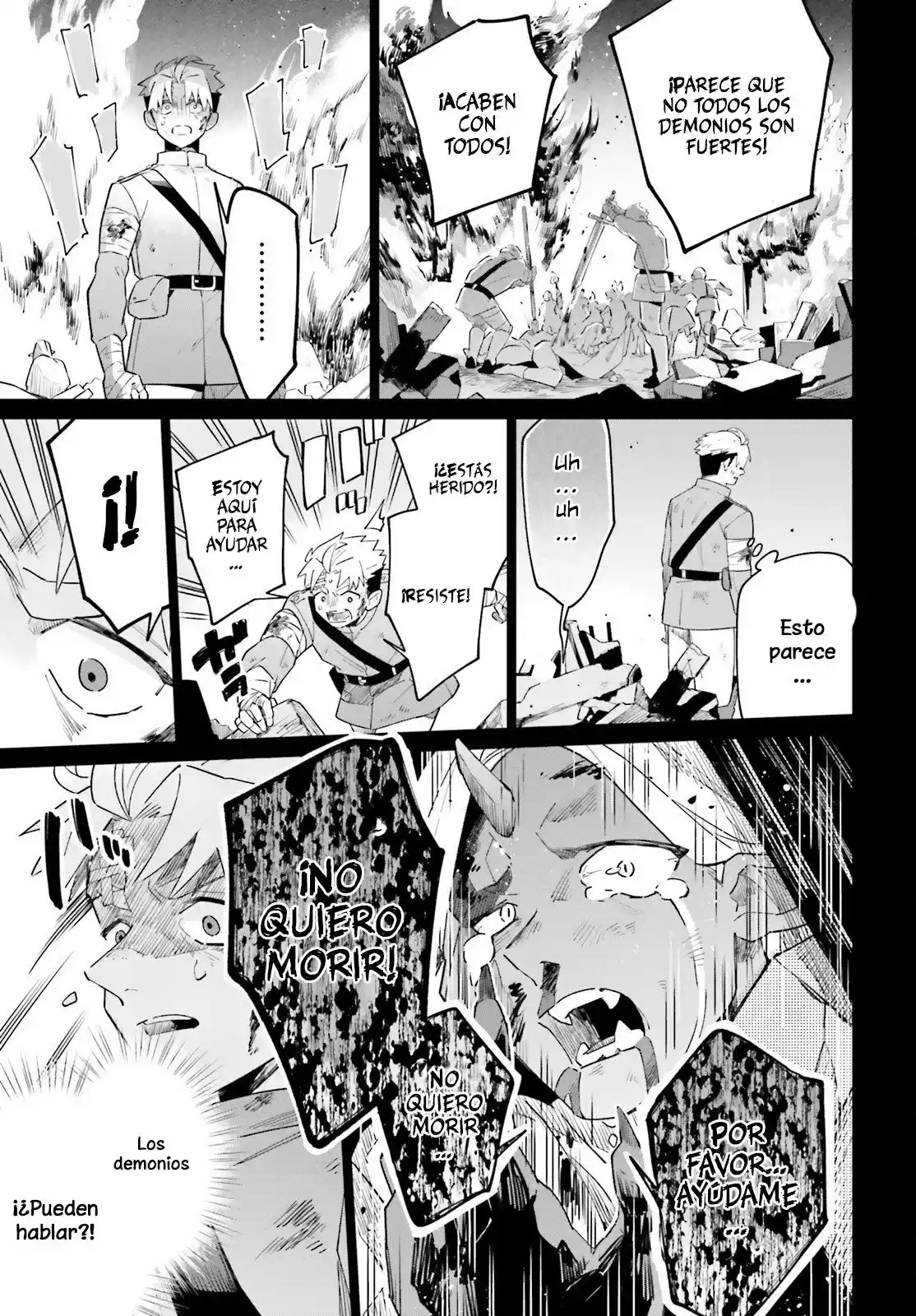 Kage No Eiyuu No Nichijou-tan - Capítulo 24 - Página 31 - LectorTMOo
