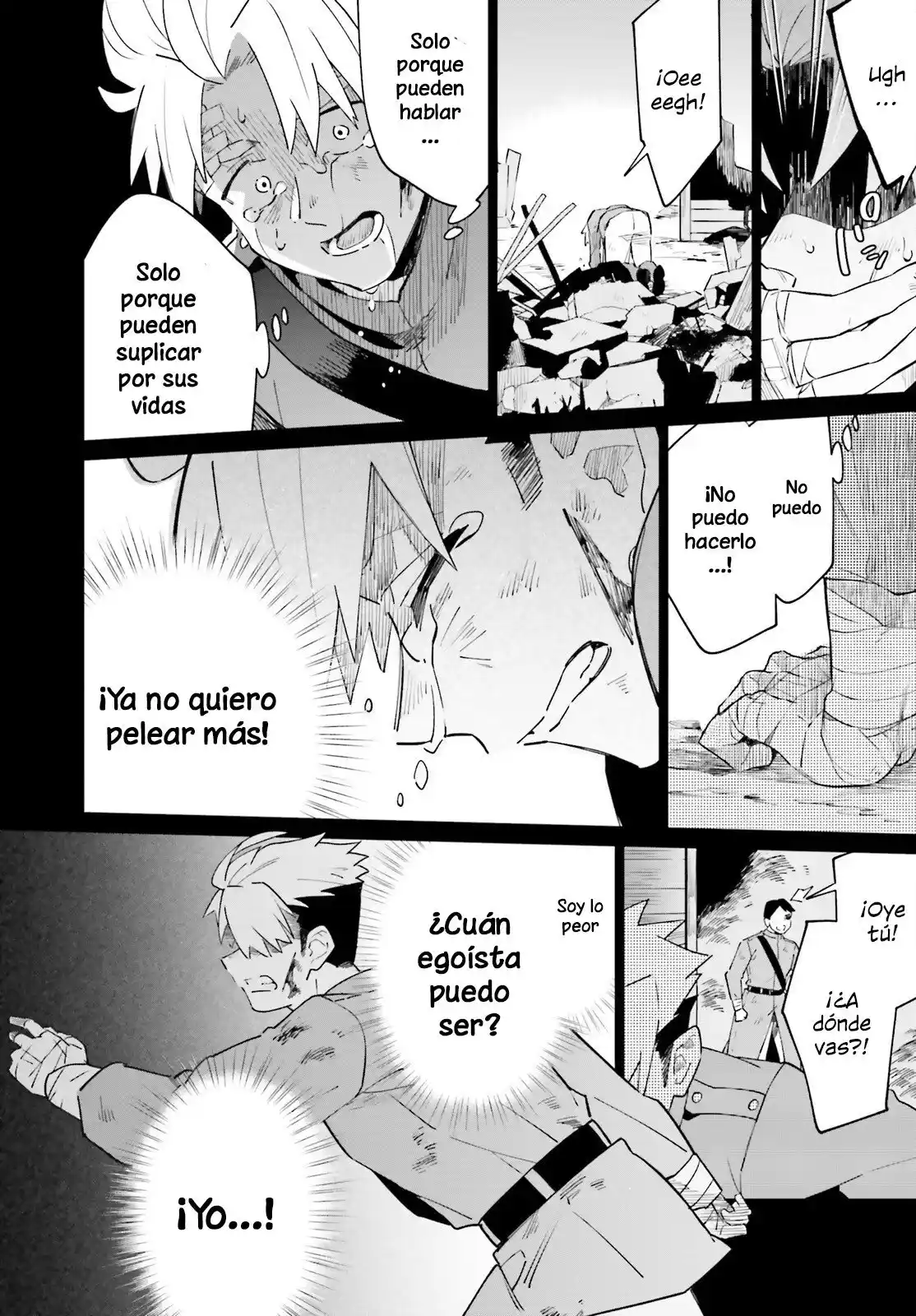 Kage No Eiyuu No Nichijou-tan - Capítulo 24 - Página 32 - LectorTMOo