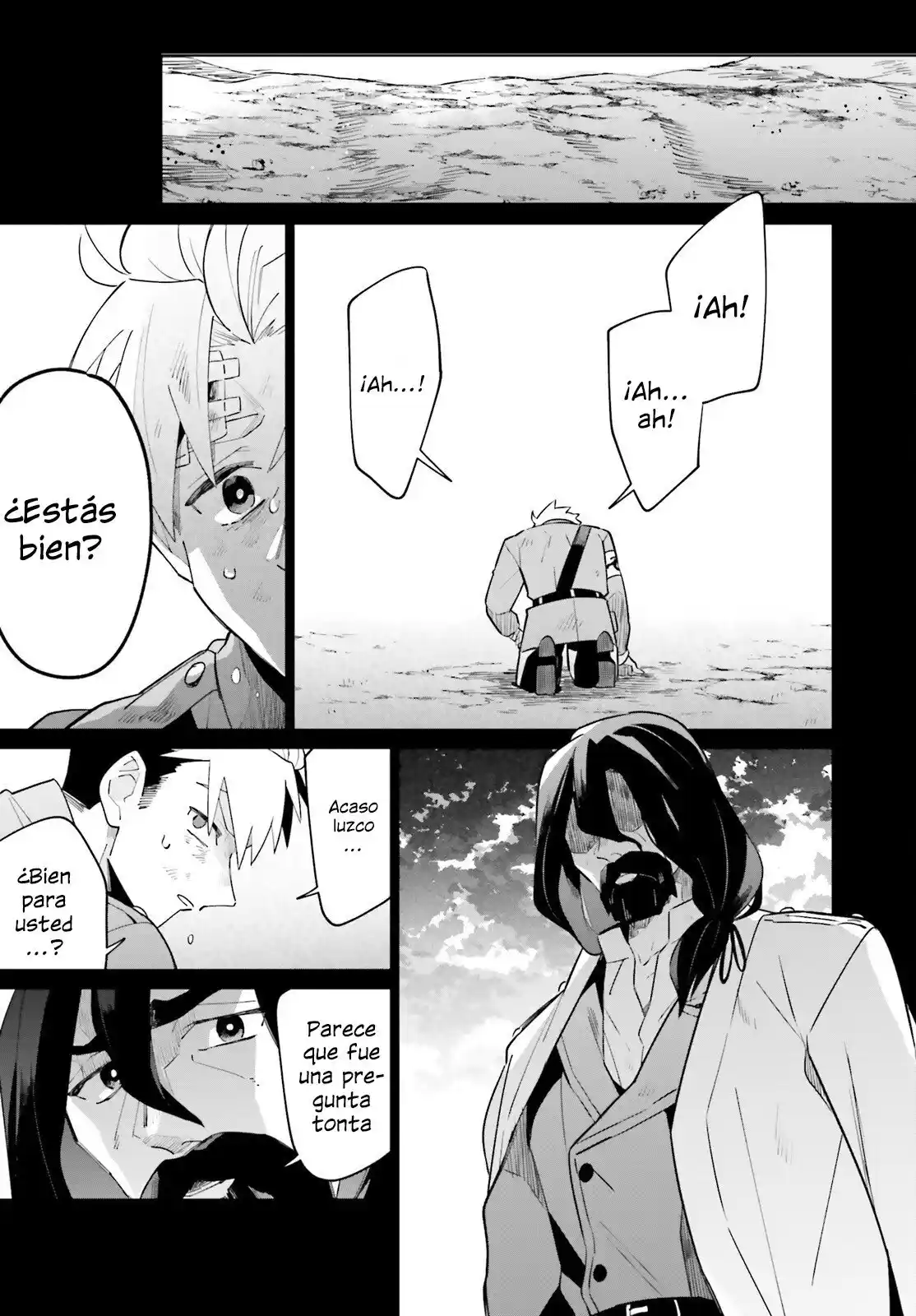 Kage No Eiyuu No Nichijou-tan - Capítulo 24 - Página 33 - LectorTMOo