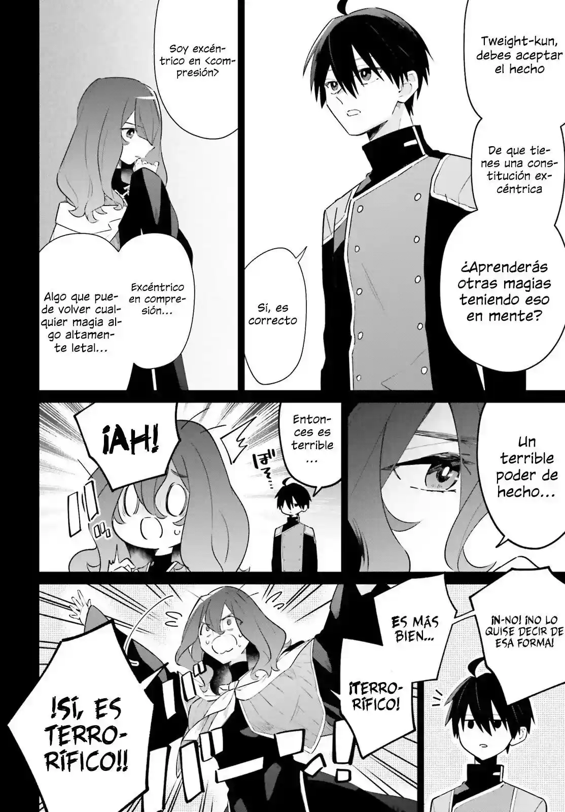 Kage No Eiyuu No Nichijou-tan - Capítulo 25 - Página 5 - LectorTMOo