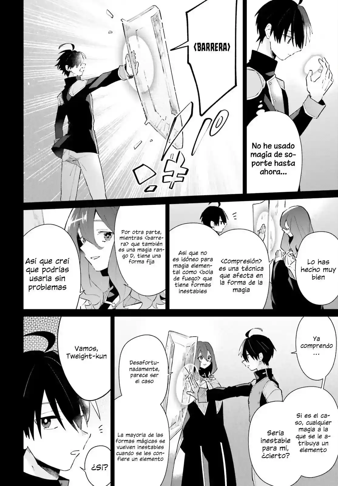Kage No Eiyuu No Nichijou-tan - Capítulo 25 - Página 7 - LectorTMOo