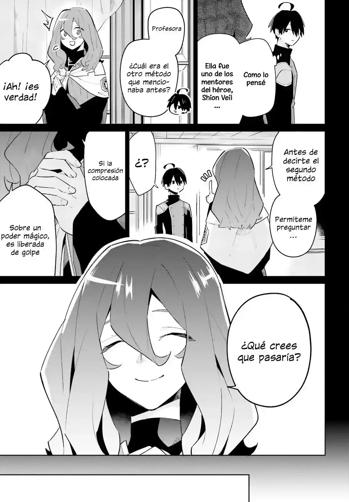 Kage No Eiyuu No Nichijou-tan - Capítulo 25 - Página 10 - LectorTMOo