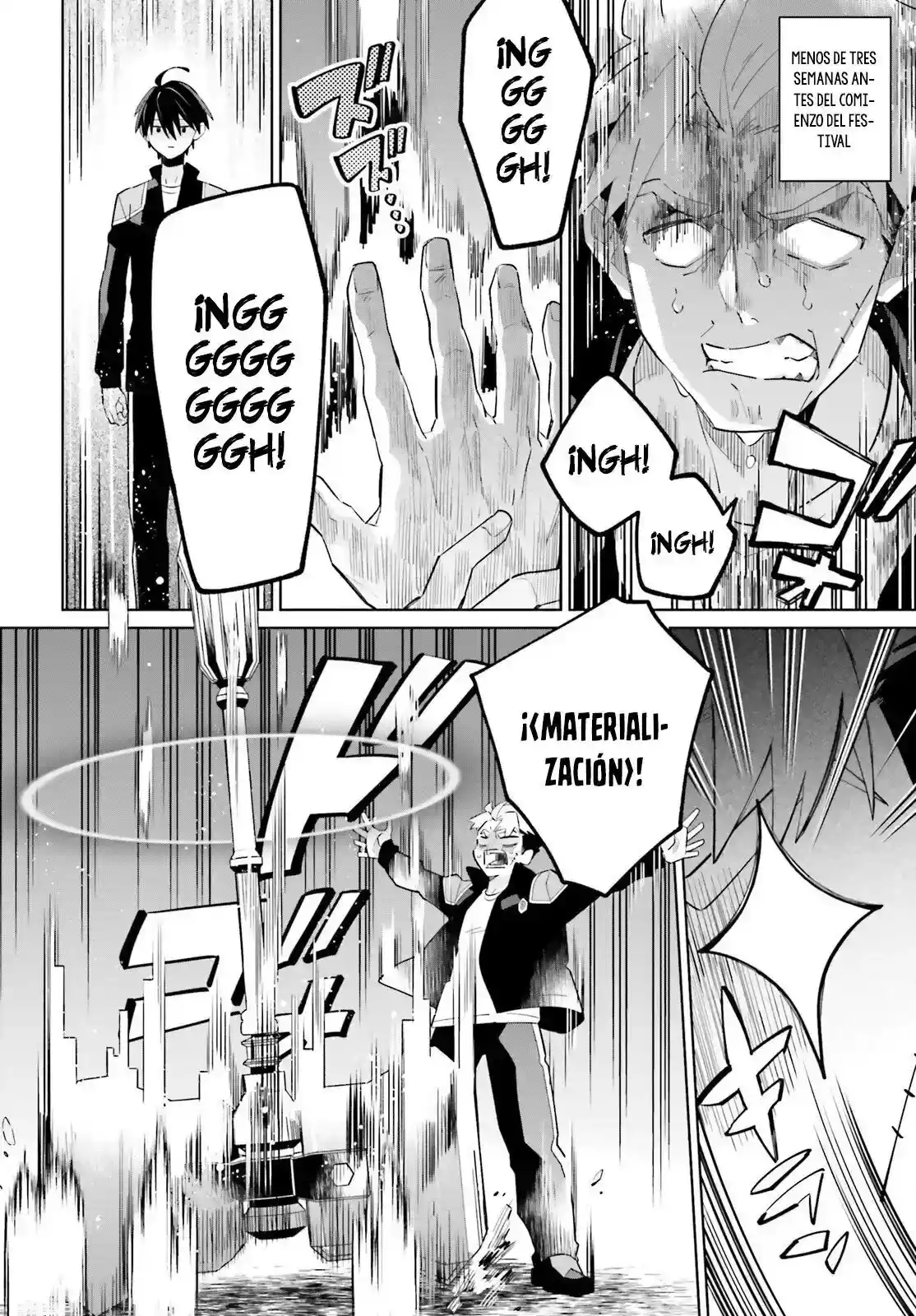 Kage No Eiyuu No Nichijou-tan - Capítulo 25 - Página 11 - LectorTMOo