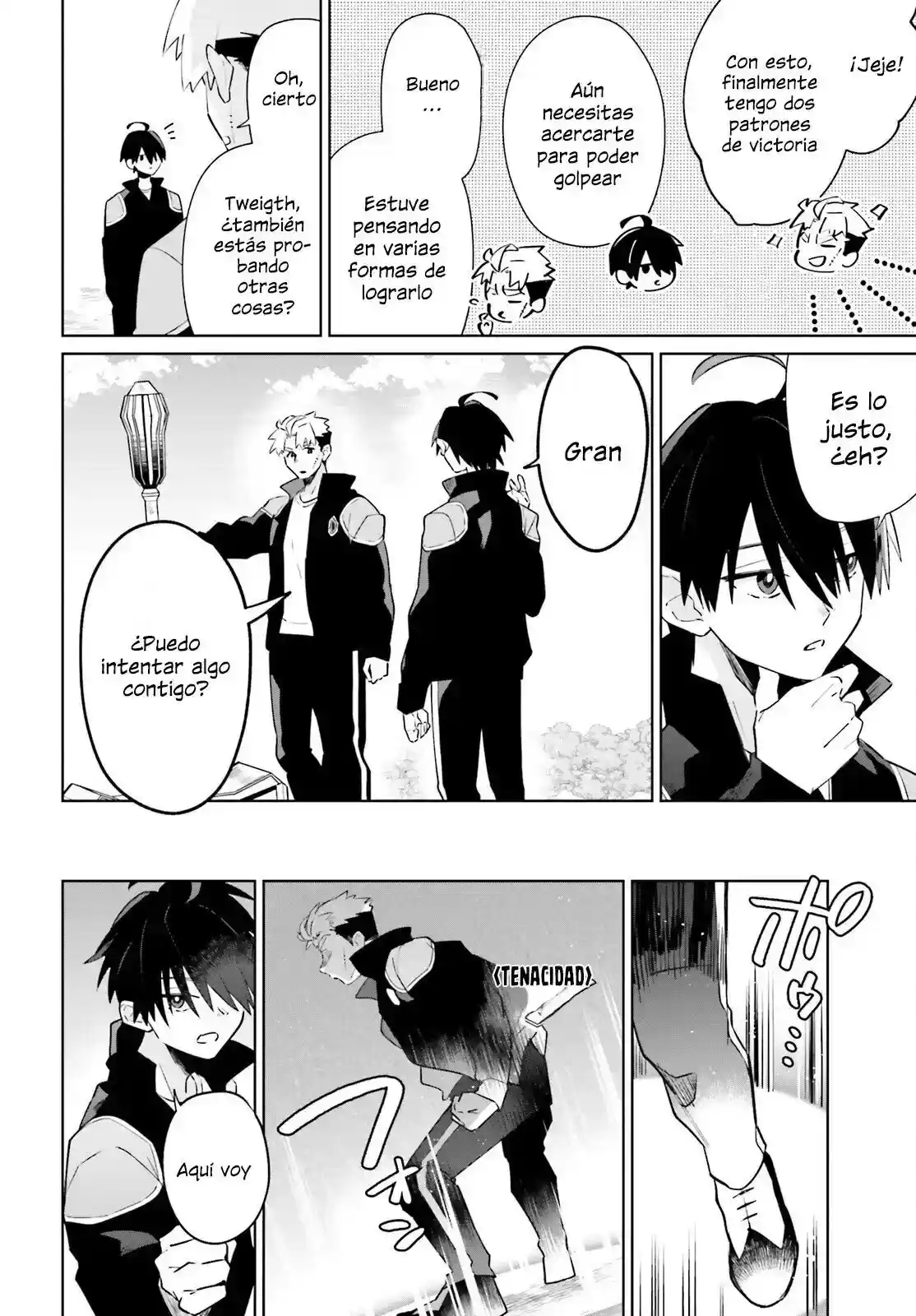 Kage No Eiyuu No Nichijou-tan - Capítulo 25 - Página 13 - LectorTMOo