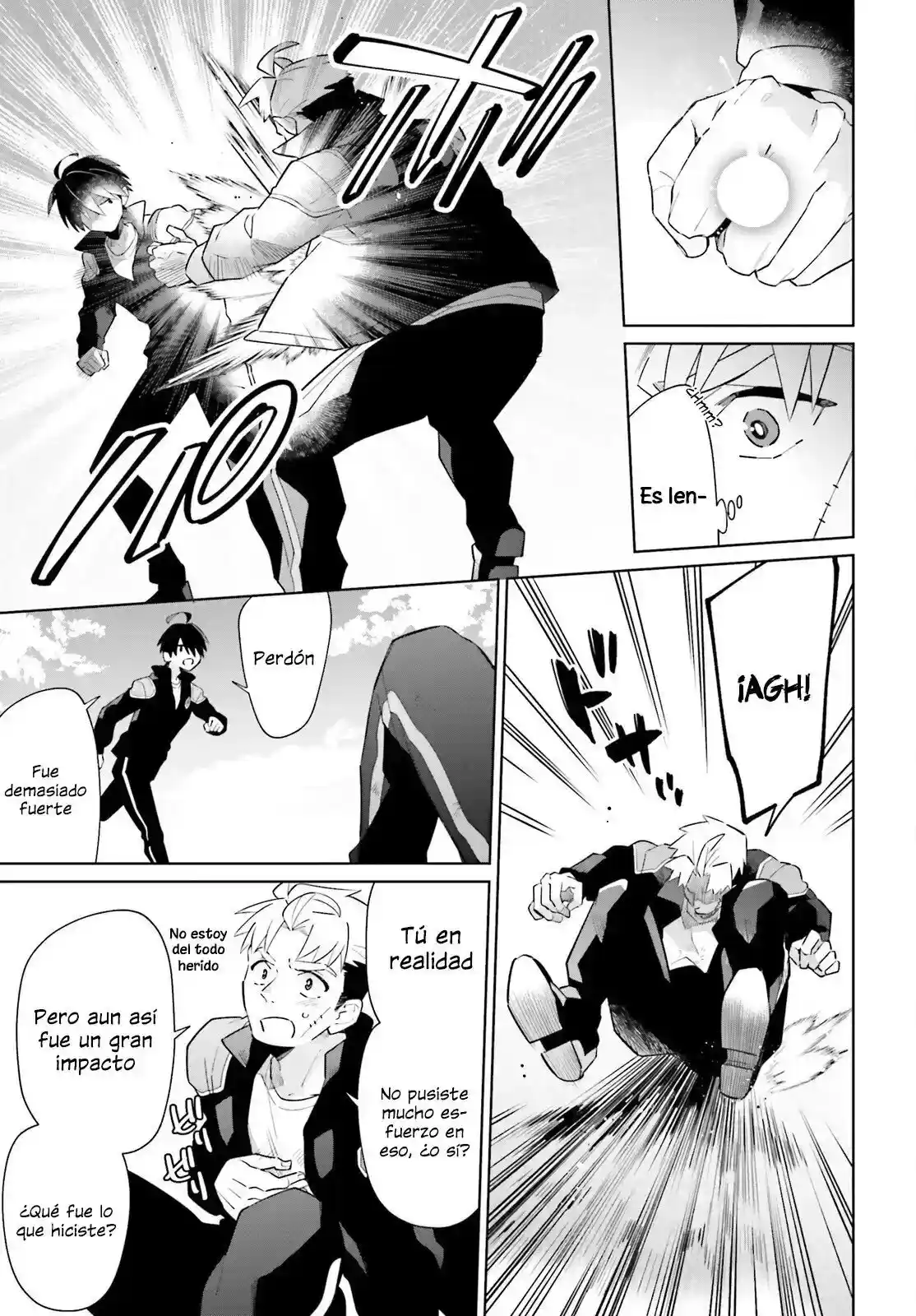 Kage No Eiyuu No Nichijou-tan - Capítulo 25 - Página 14 - LectorTMOo