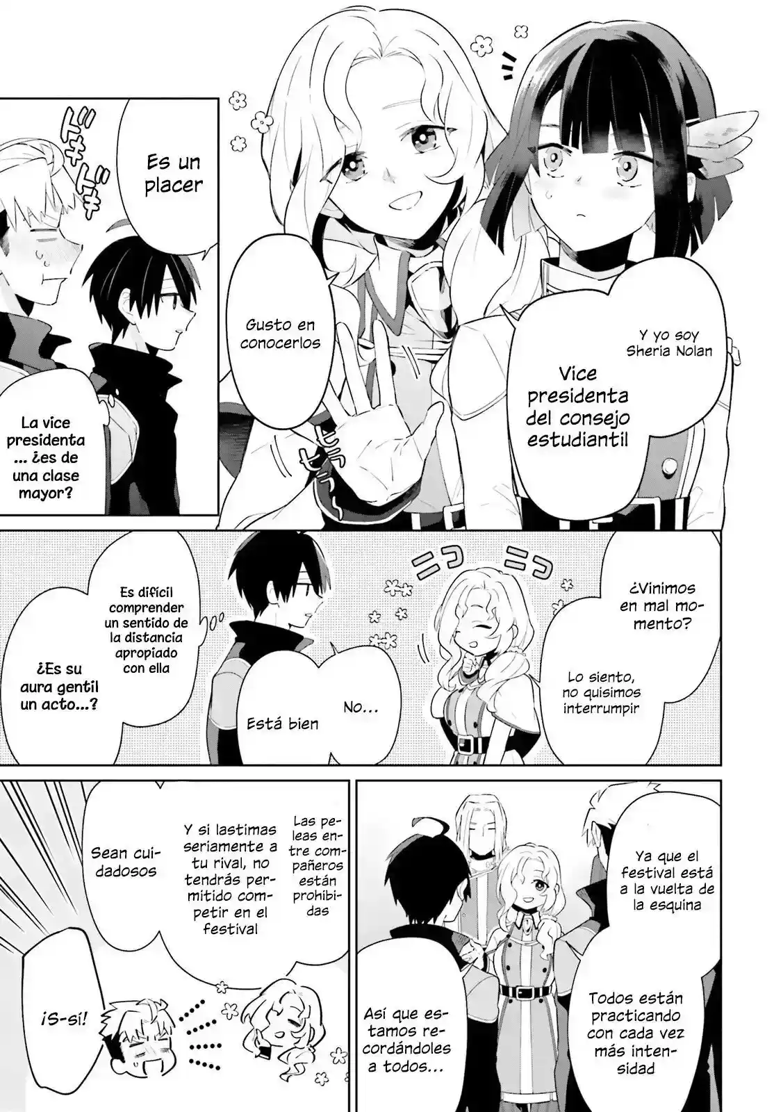 Kage No Eiyuu No Nichijou-tan - Capítulo 25 - Página 16 - LectorTMOo