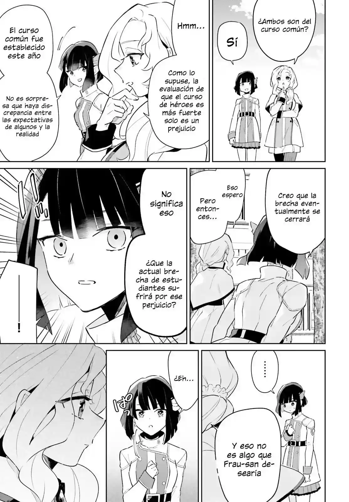 Kage No Eiyuu No Nichijou-tan - Capítulo 25 - Página 18 - LectorTMOo