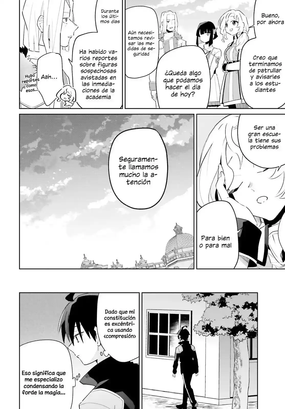 Kage No Eiyuu No Nichijou-tan - Capítulo 25 - Página 19 - LectorTMOo