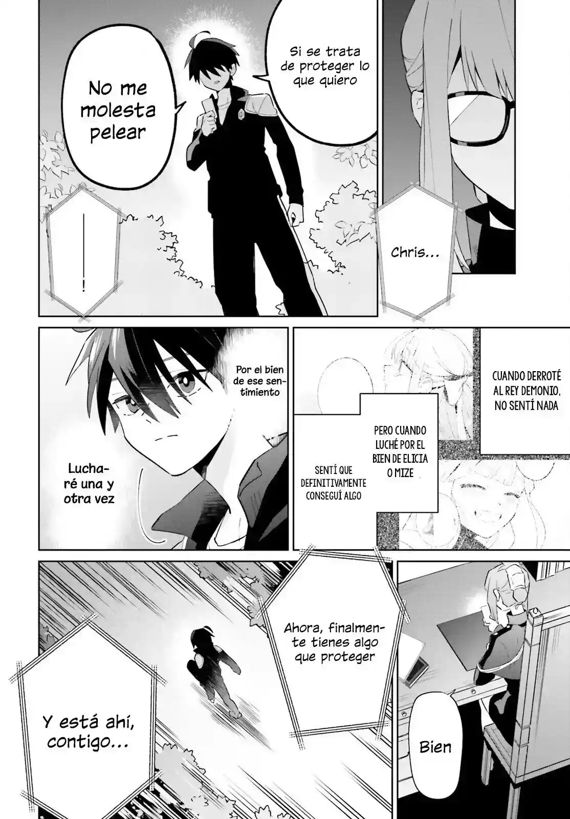 Kage No Eiyuu No Nichijou-tan - Capítulo 25 - Página 21 - LectorTMOo