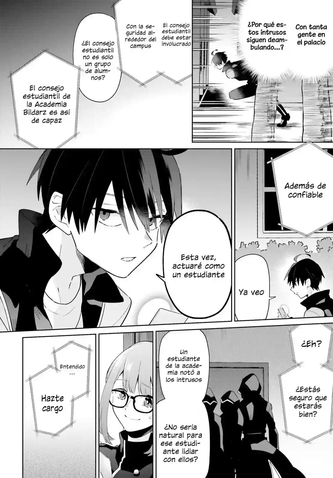 Kage No Eiyuu No Nichijou-tan - Capítulo 25 - Página 23 - LectorTMOo