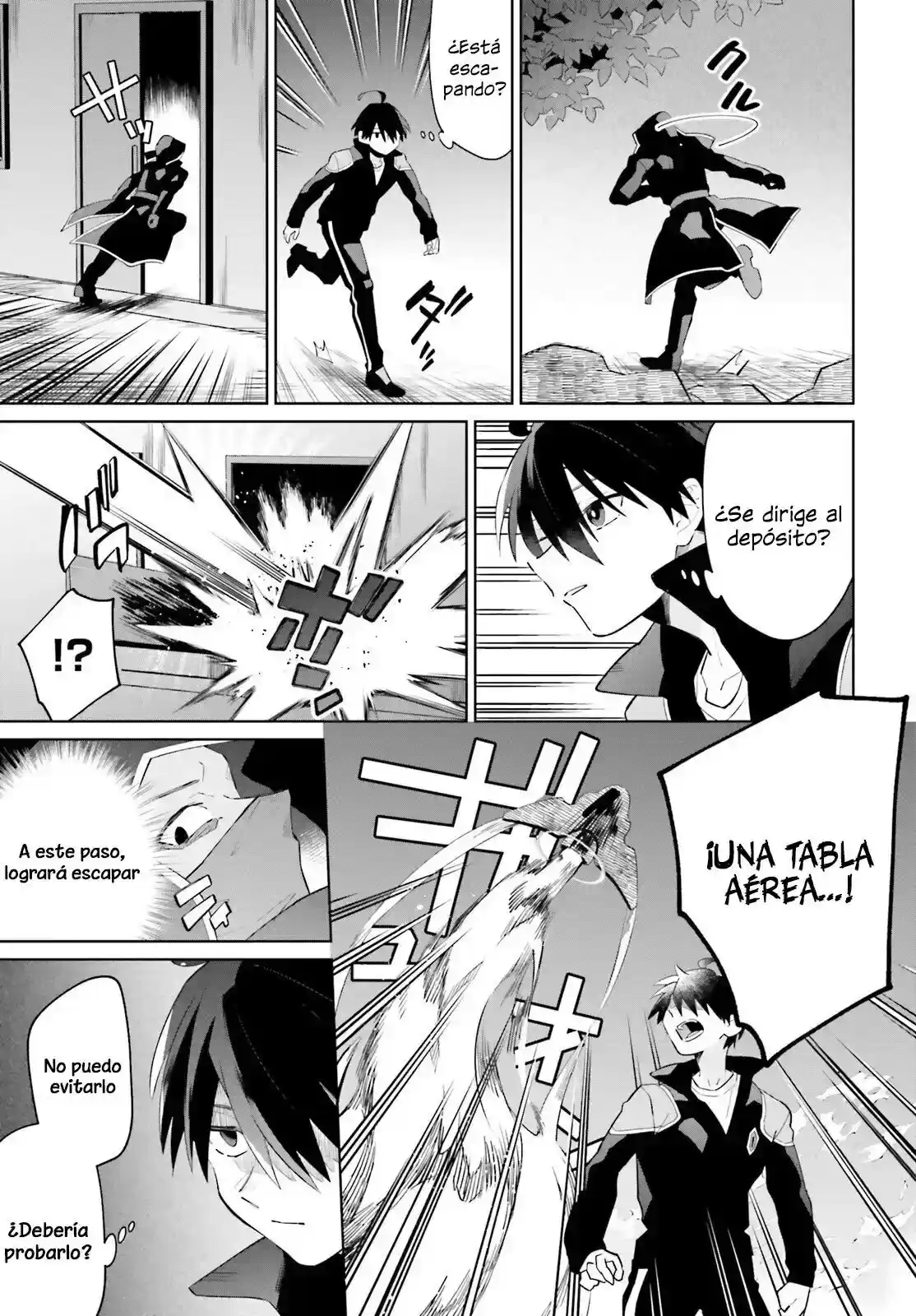Kage No Eiyuu No Nichijou-tan - Capítulo 25 - Página 26 - LectorTMOo