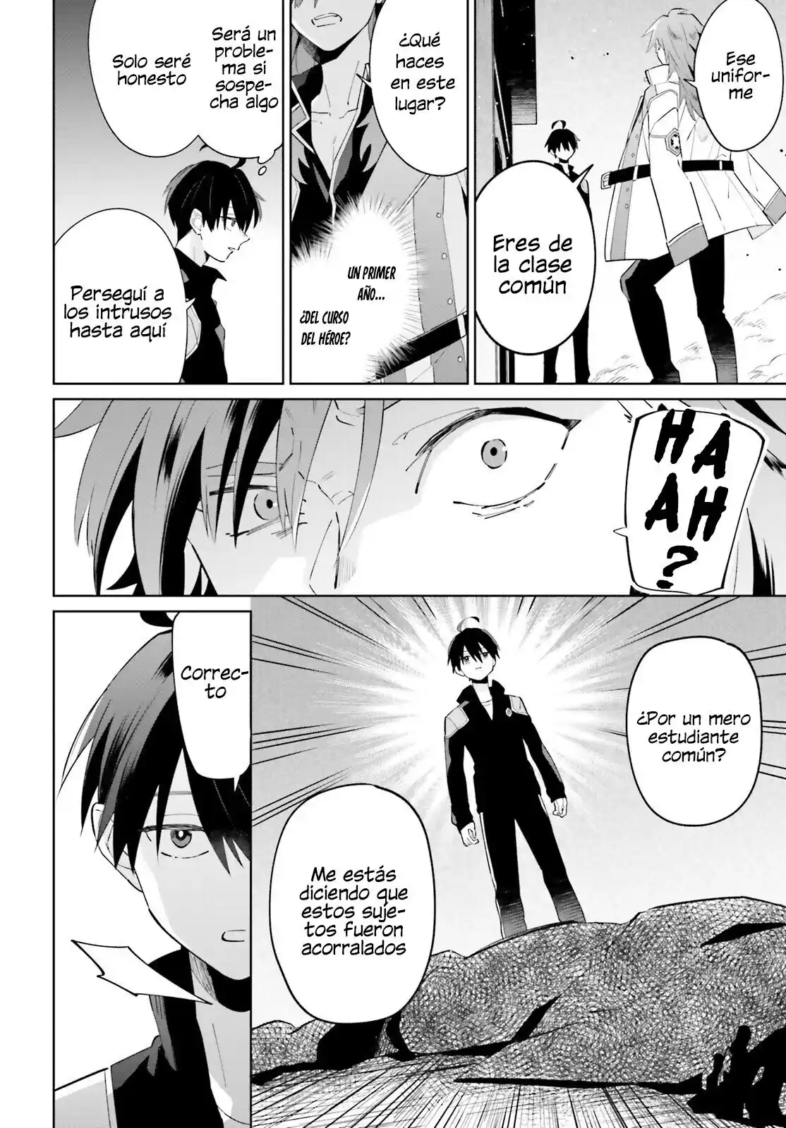 Kage No Eiyuu No Nichijou-tan - Capítulo 26 - Página 3 - LectorTMOo