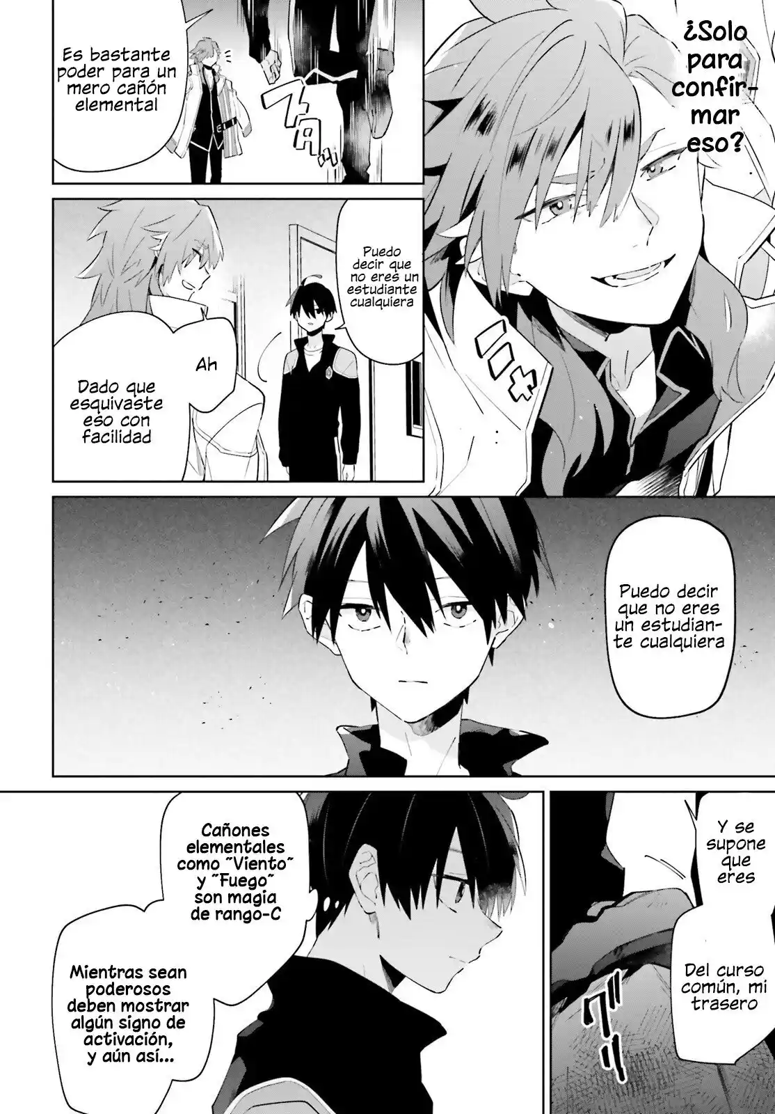 Kage No Eiyuu No Nichijou-tan - Capítulo 26 - Página 5 - LectorTMOo