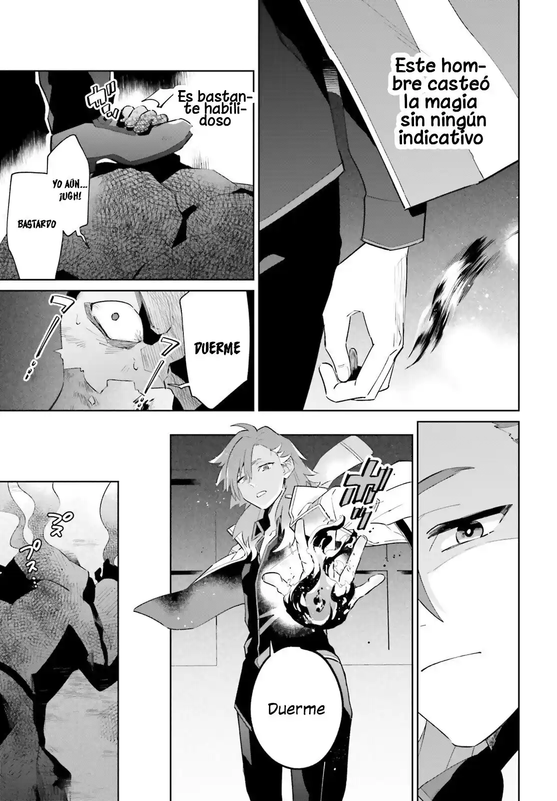 Kage No Eiyuu No Nichijou-tan - Capítulo 26 - Página 6 - LectorTMOo