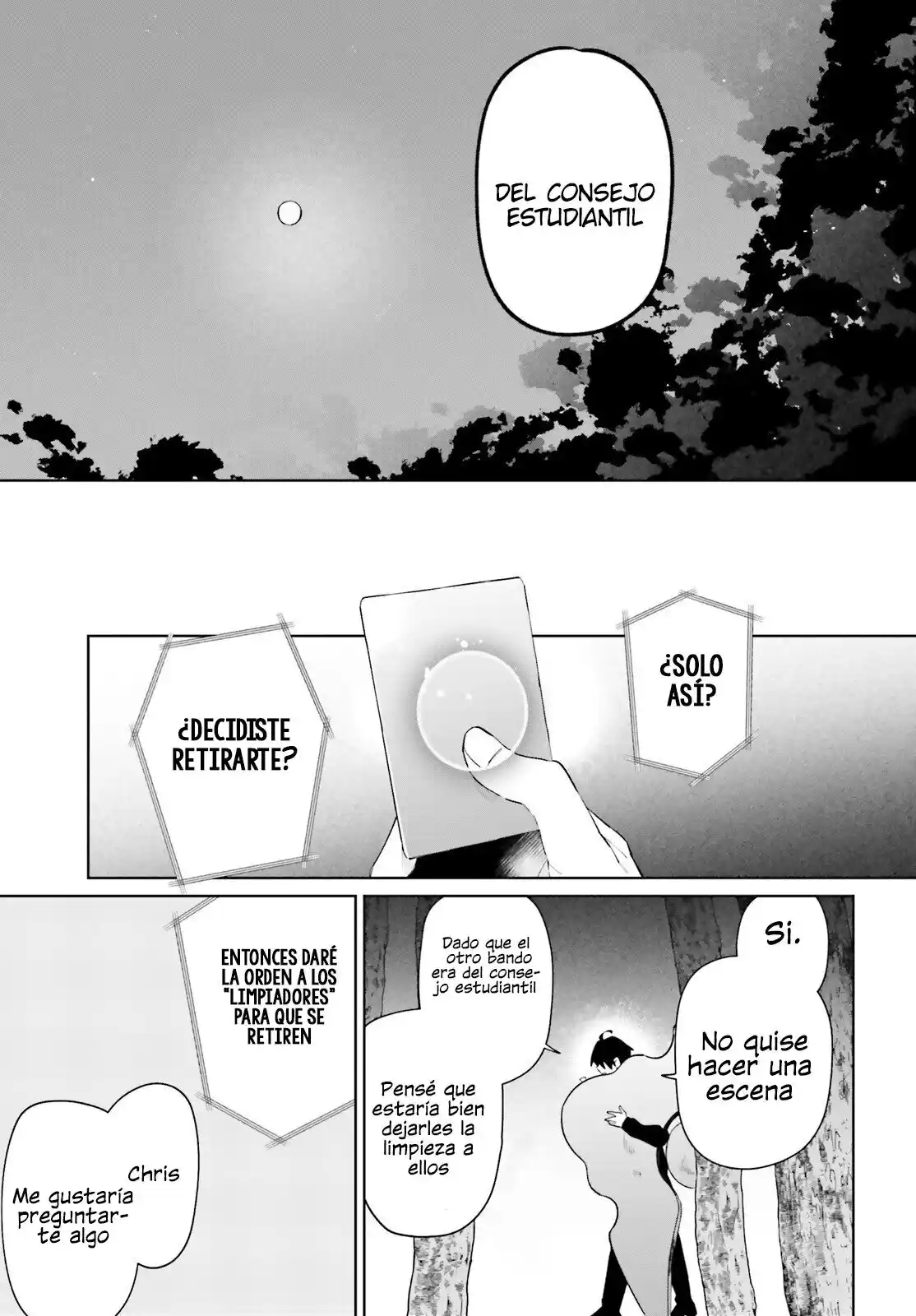 Kage No Eiyuu No Nichijou-tan - Capítulo 26 - Página 8 - LectorTMOo