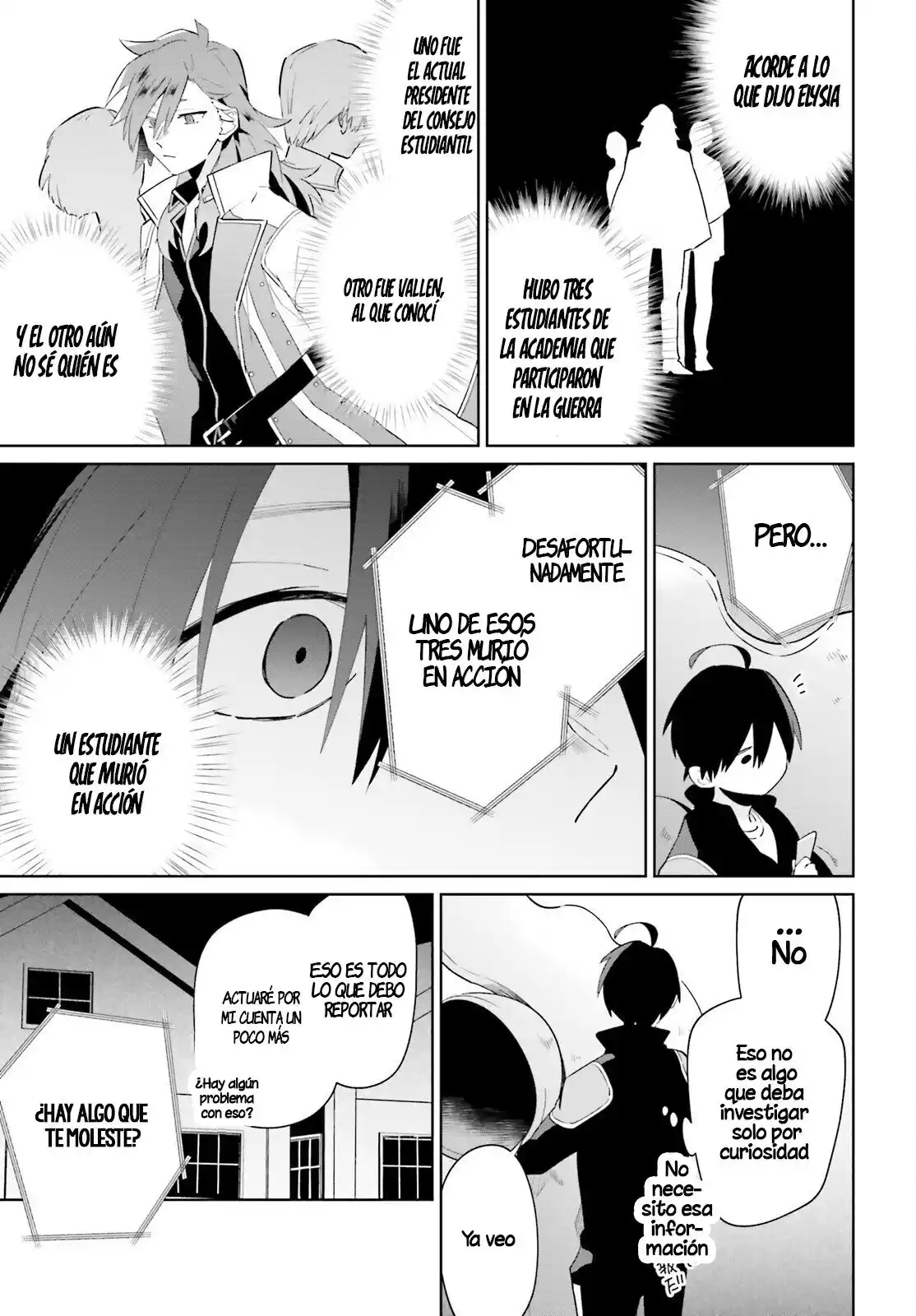 Kage No Eiyuu No Nichijou-tan - Capítulo 26 - Página 10 - LectorTMOo