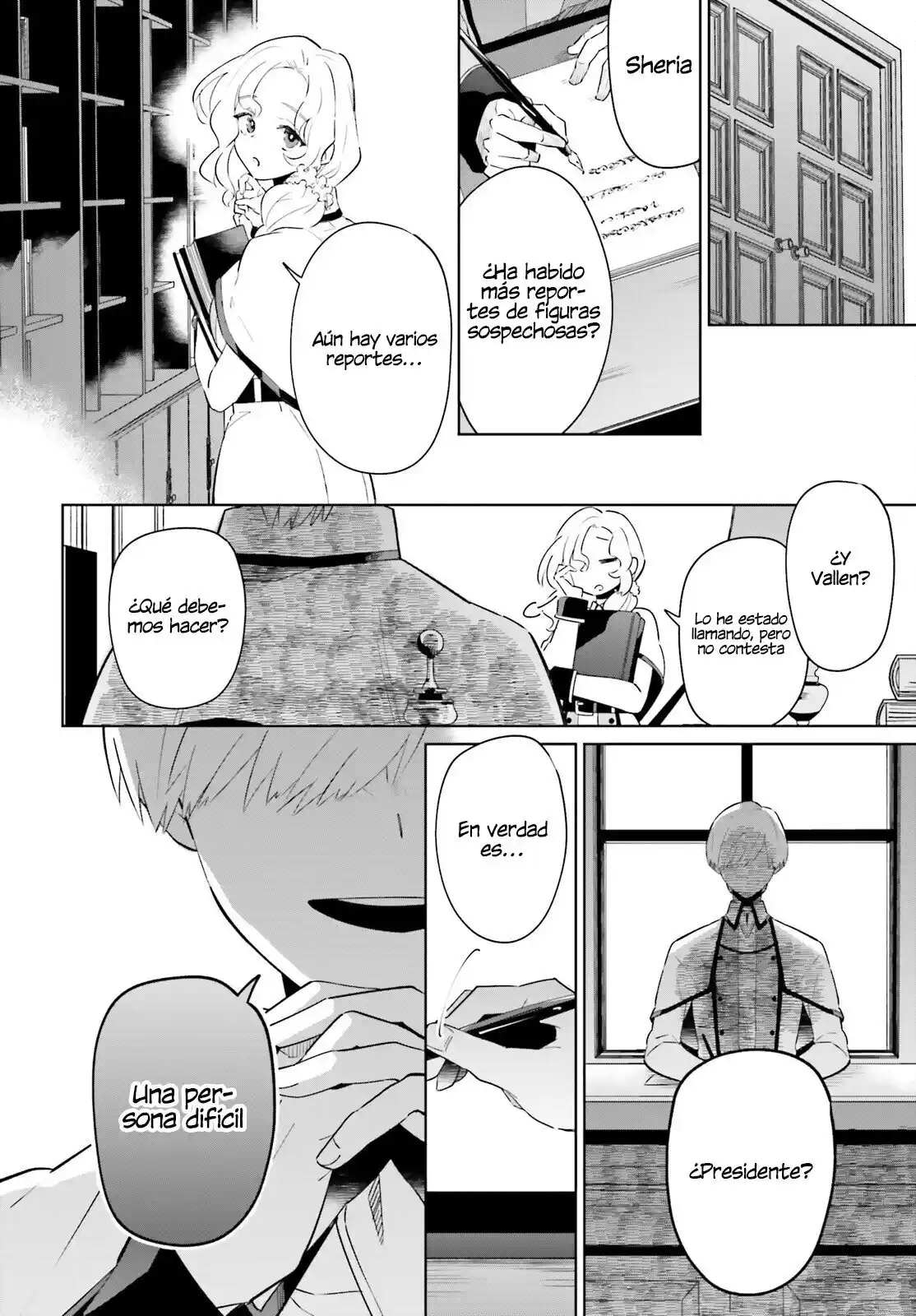 Kage No Eiyuu No Nichijou-tan - Capítulo 26 - Página 13 - LectorTMOo