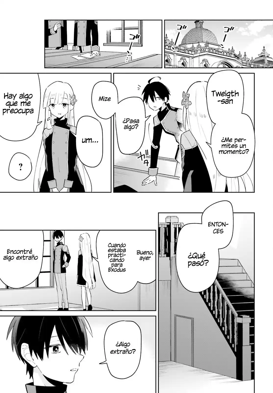 Kage No Eiyuu No Nichijou-tan - Capítulo 26 - Página 14 - LectorTMOo