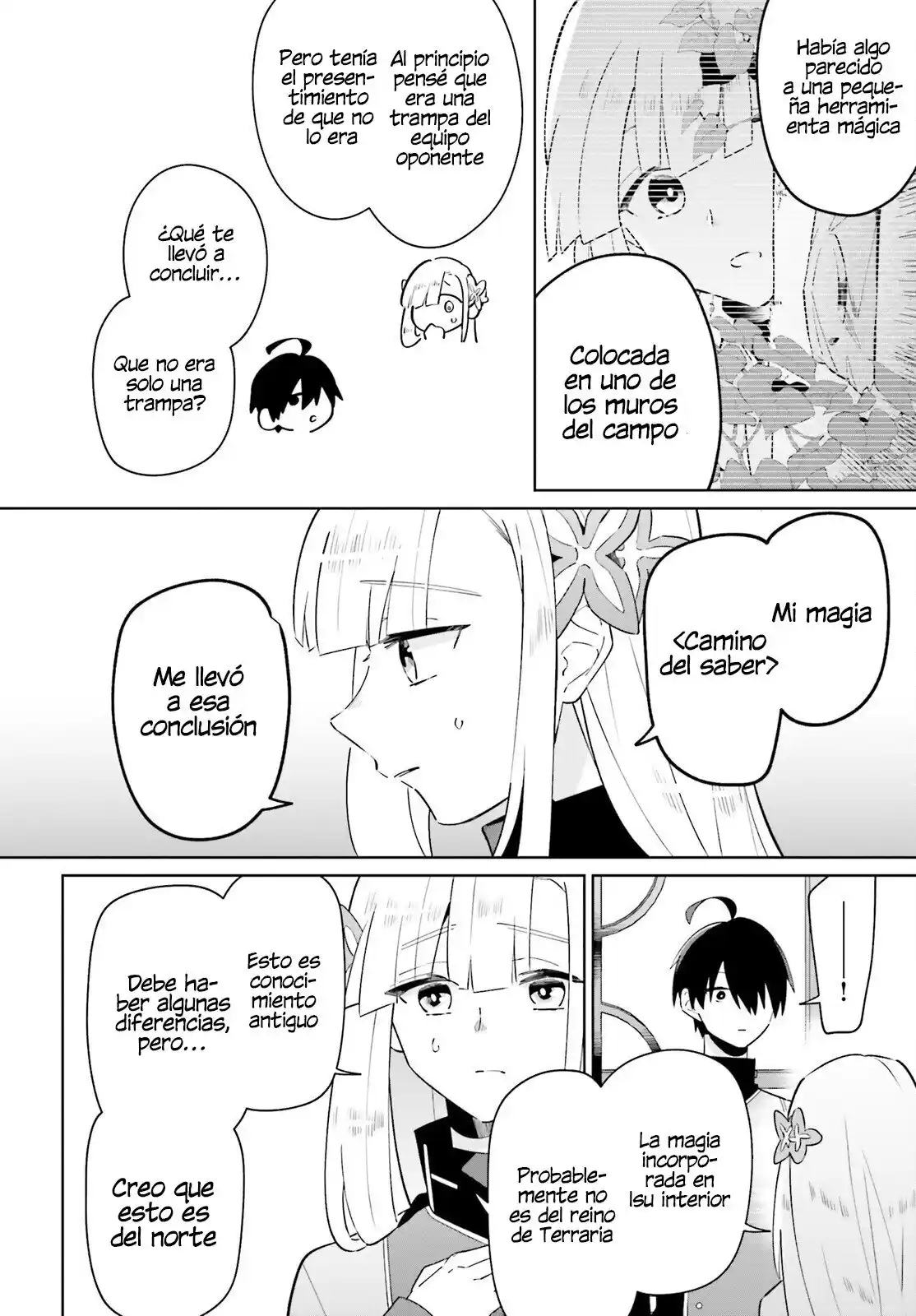Kage No Eiyuu No Nichijou-tan - Capítulo 26 - Página 15 - LectorTMOo