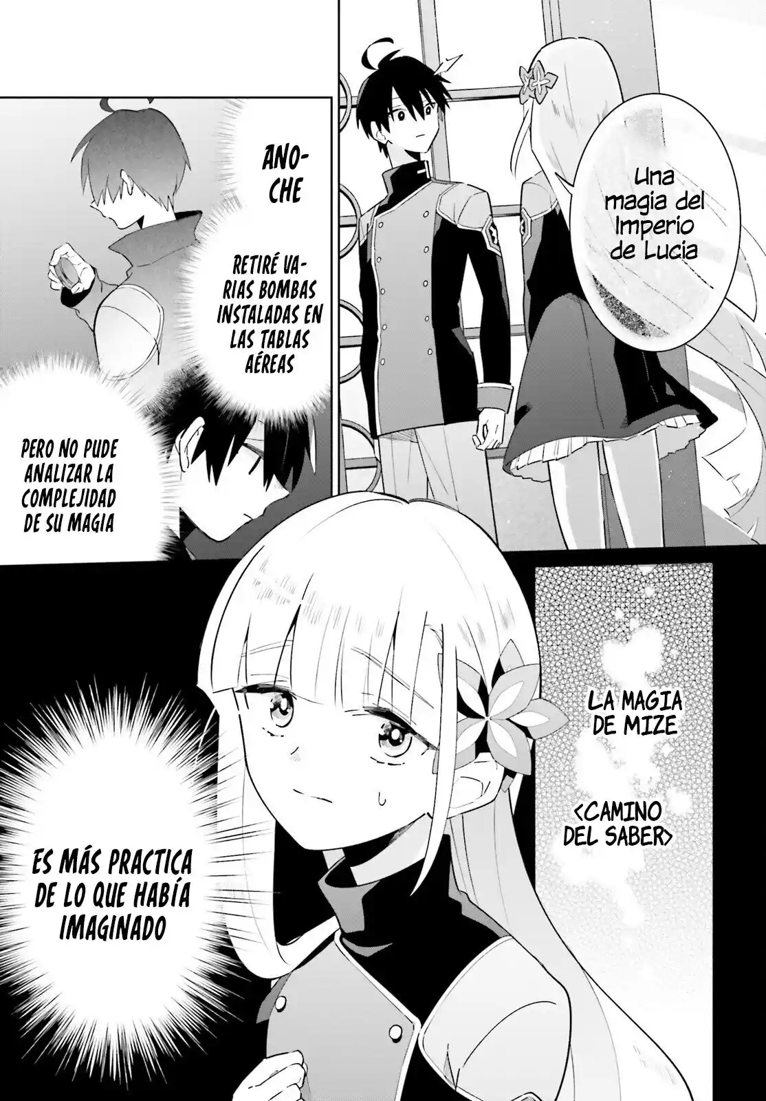 Kage No Eiyuu No Nichijou-tan - Capítulo 26 - Página 16 - LectorTMOo