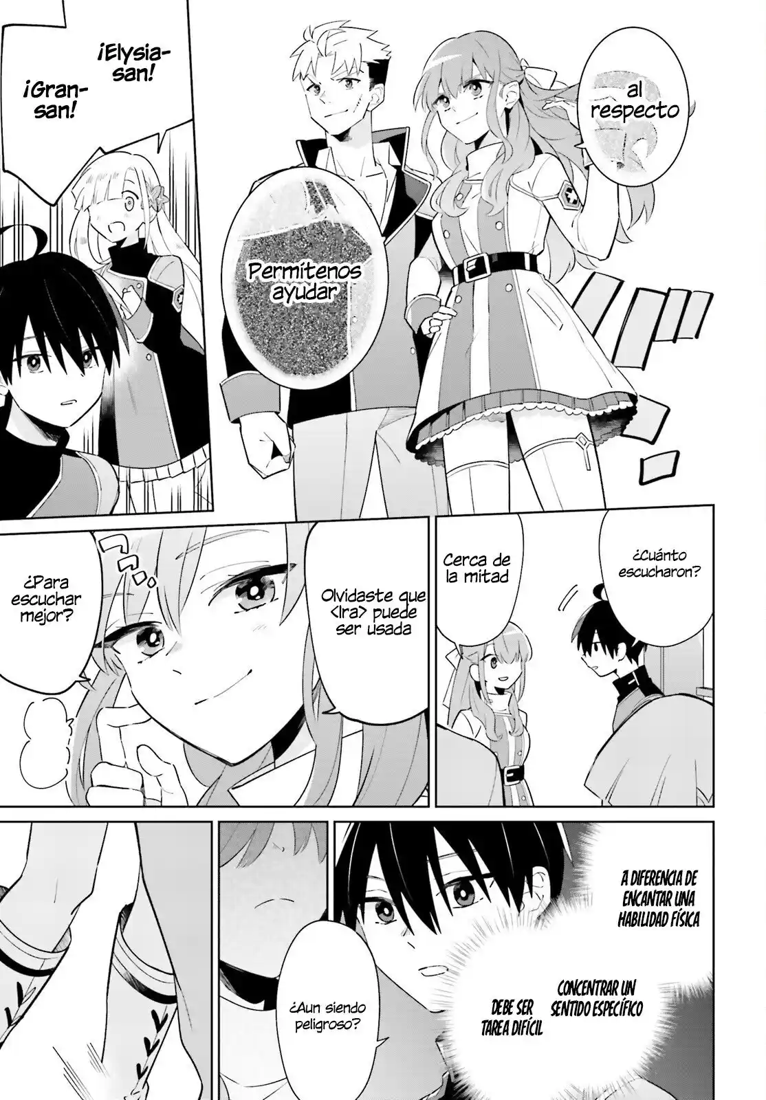 Kage No Eiyuu No Nichijou-tan - Capítulo 26 - Página 18 - LectorTMOo