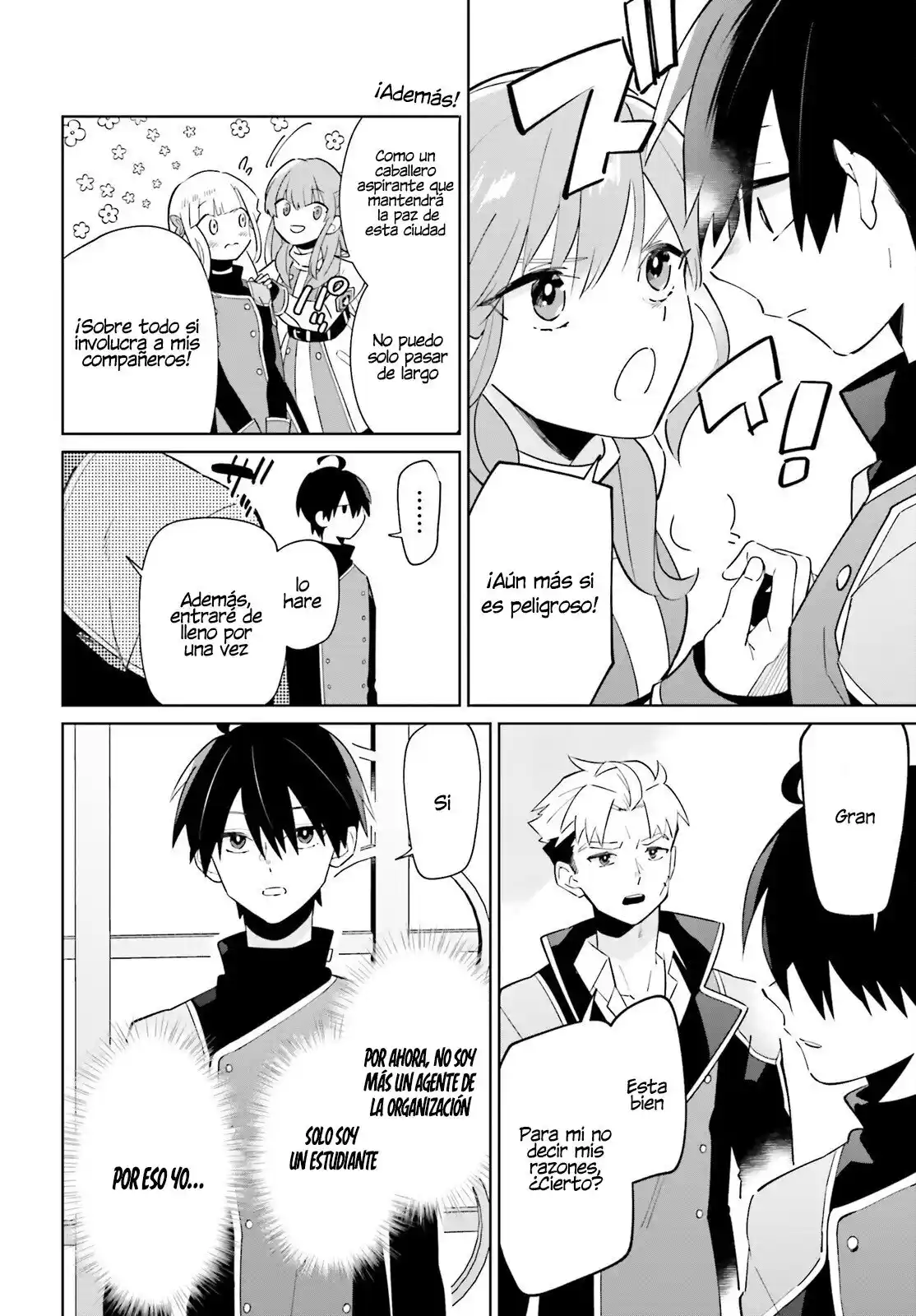 Kage No Eiyuu No Nichijou-tan - Capítulo 26 - Página 19 - LectorTMOo