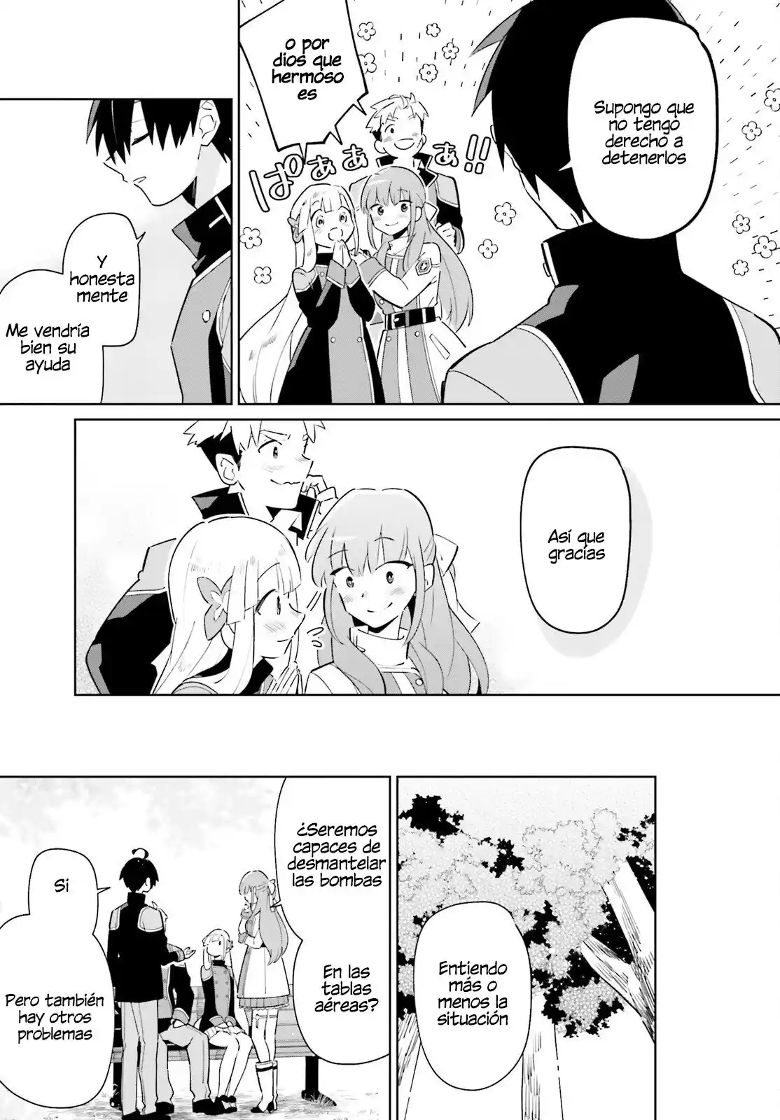 Kage No Eiyuu No Nichijou-tan - Capítulo 26 - Página 20 - LectorTMOo
