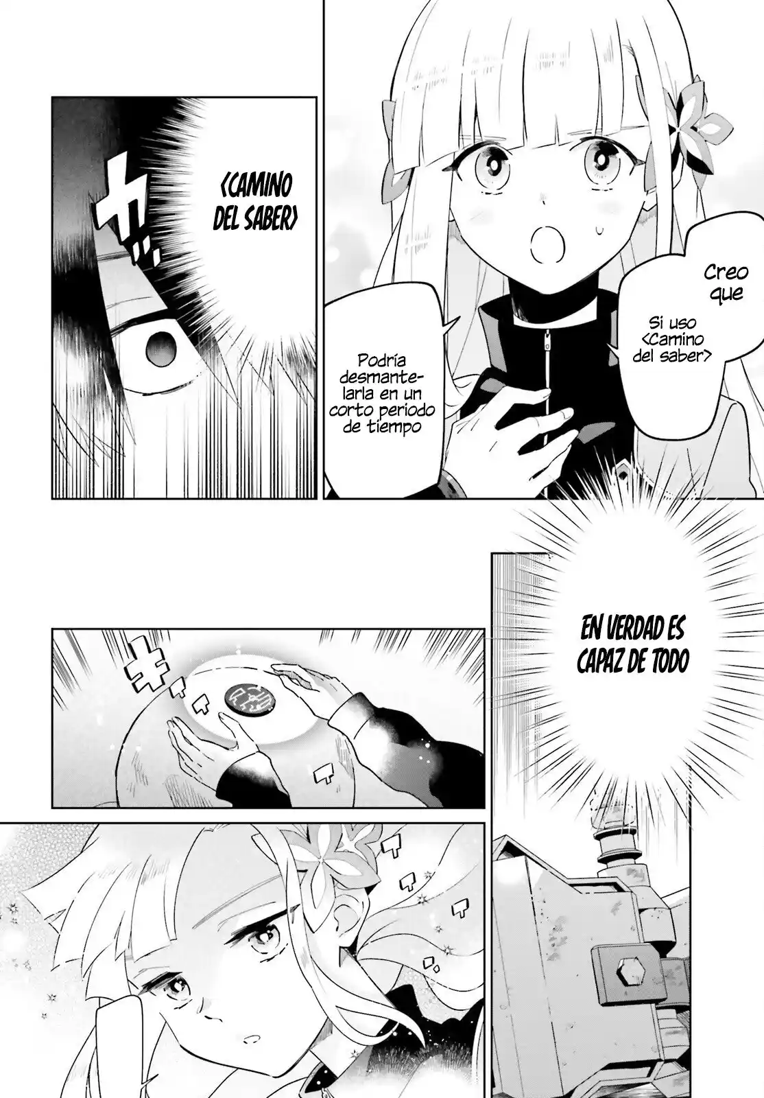 Kage No Eiyuu No Nichijou-tan - Capítulo 26 - Página 25 - LectorTMOo