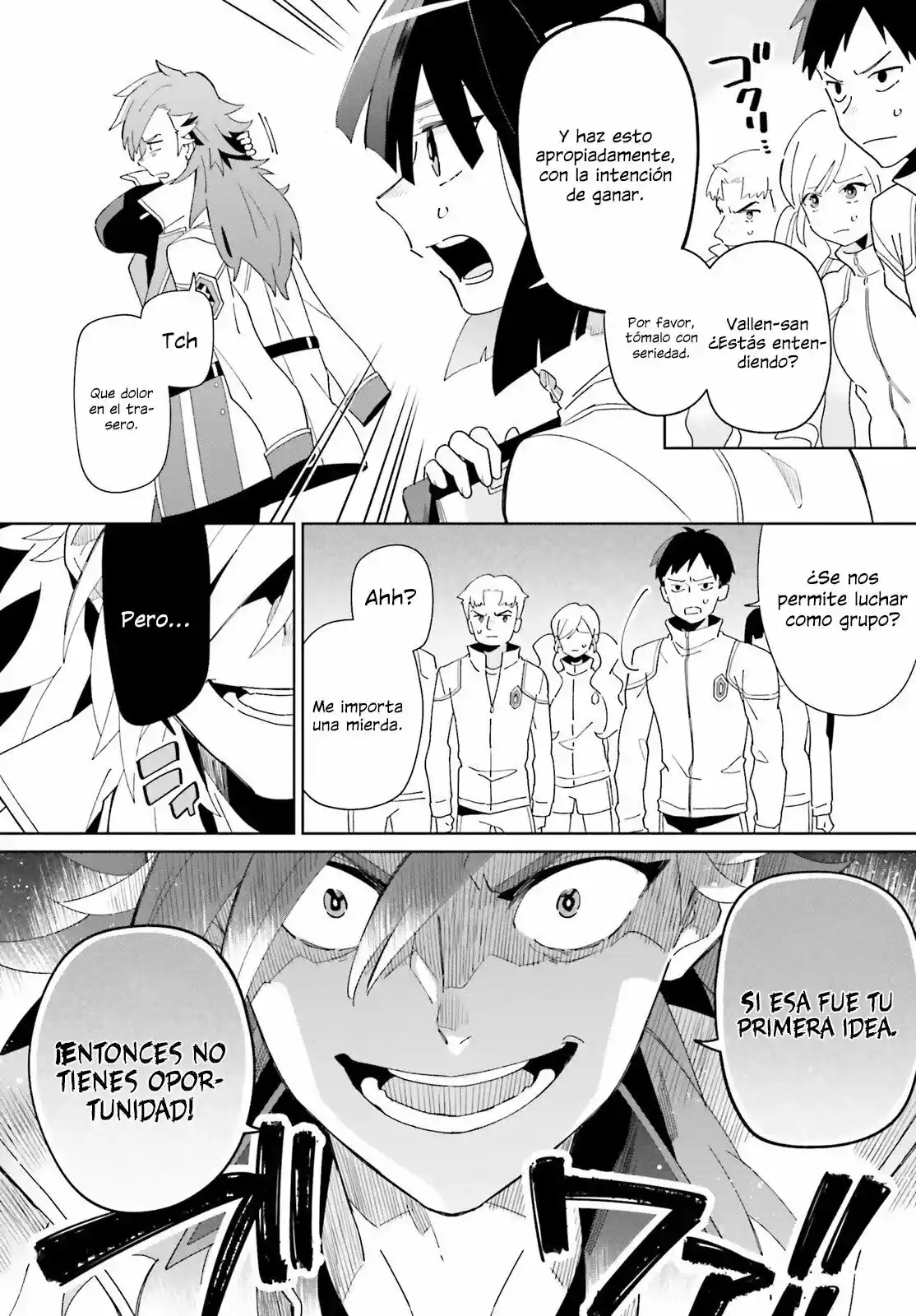 Kage No Eiyuu No Nichijou-tan - Capítulo 27 - Página 3 - LectorTMOo
