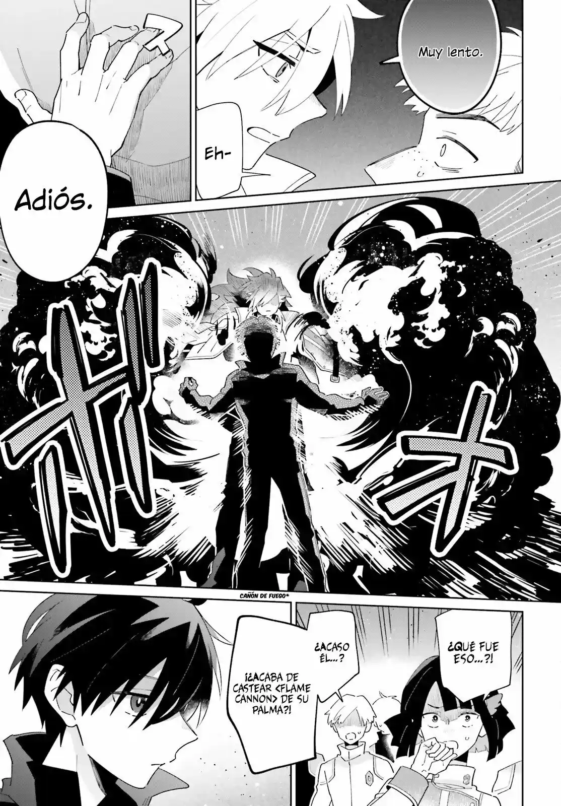Kage No Eiyuu No Nichijou-tan - Capítulo 27 - Página 8 - LectorTMOo
