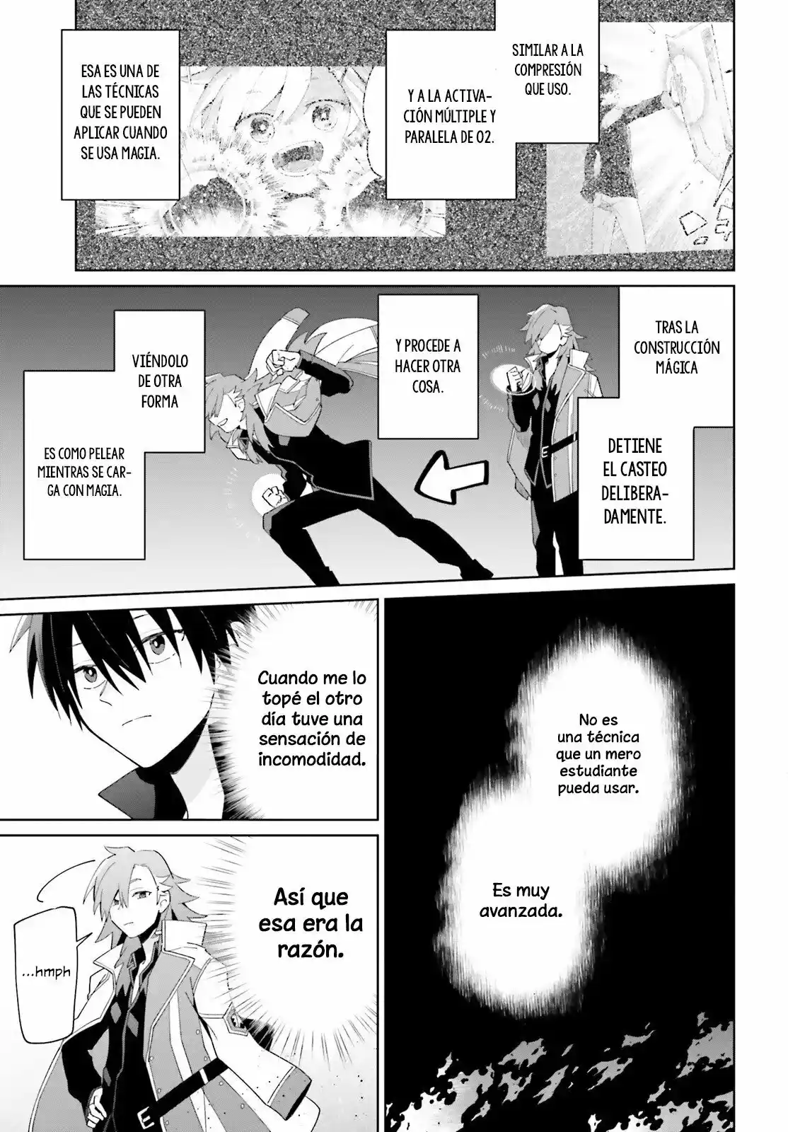 Kage No Eiyuu No Nichijou-tan - Capítulo 27 - Página 10 - LectorTMOo