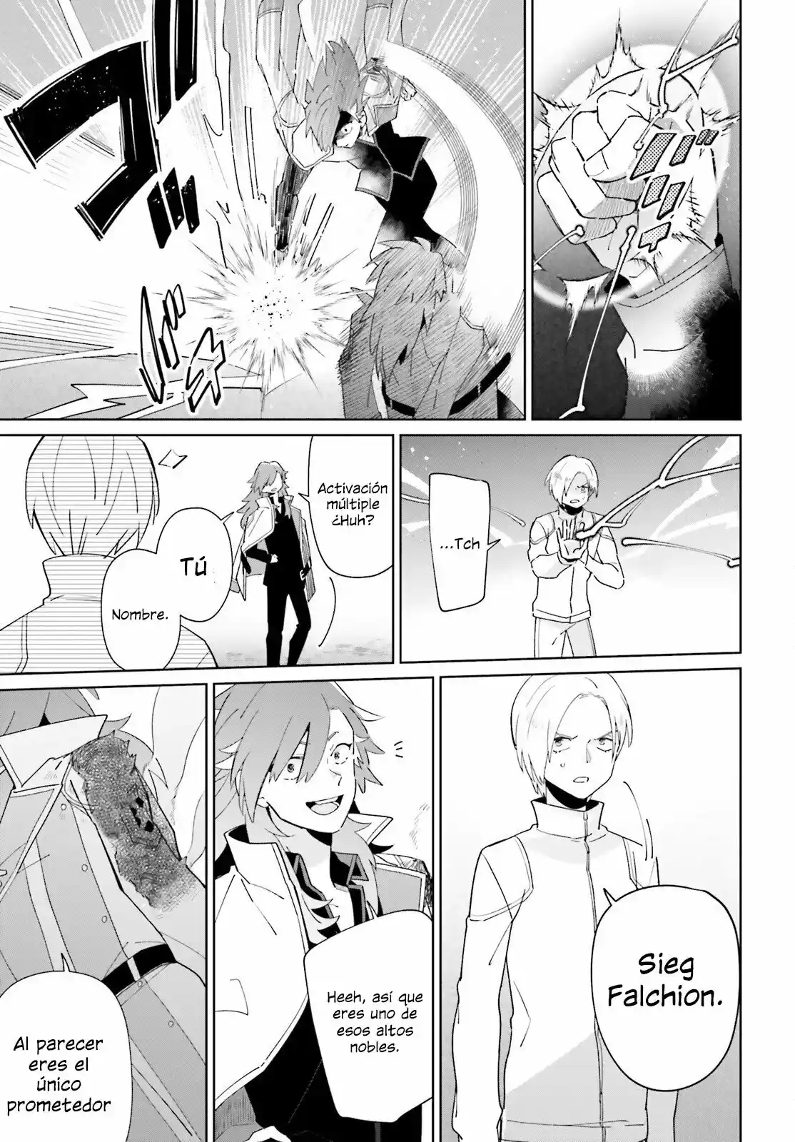 Kage No Eiyuu No Nichijou-tan - Capítulo 27 - Página 12 - LectorTMOo