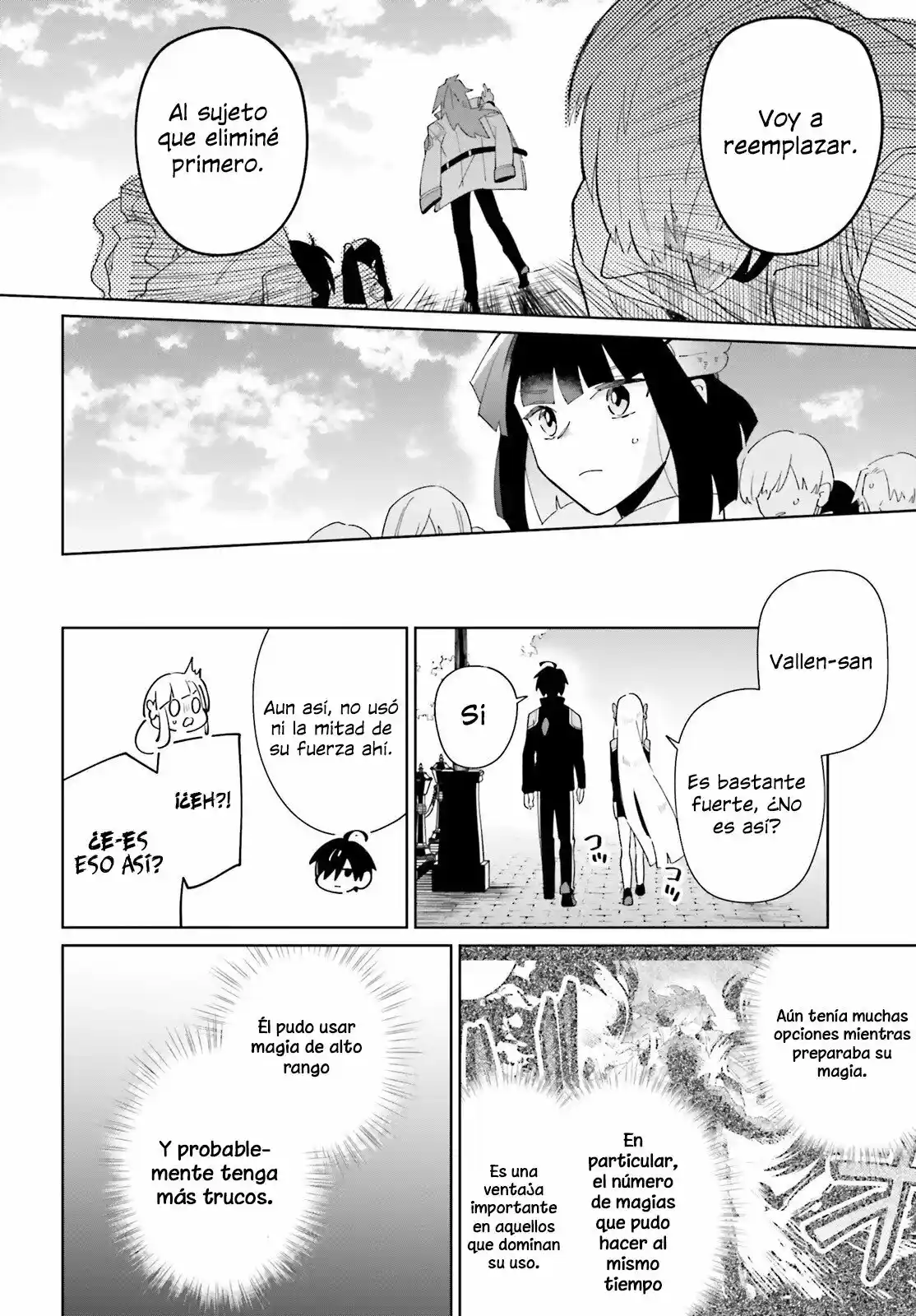 Kage No Eiyuu No Nichijou-tan - Capítulo 27 - Página 13 - LectorTMOo