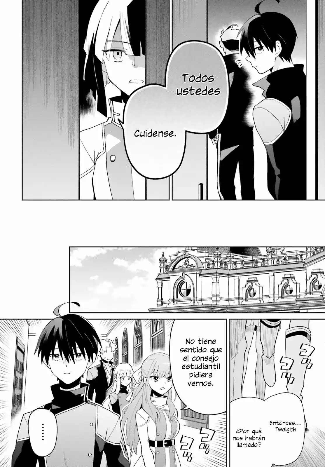 Kage No Eiyuu No Nichijou-tan - Capítulo 27 - Página 17 - LectorTMOo