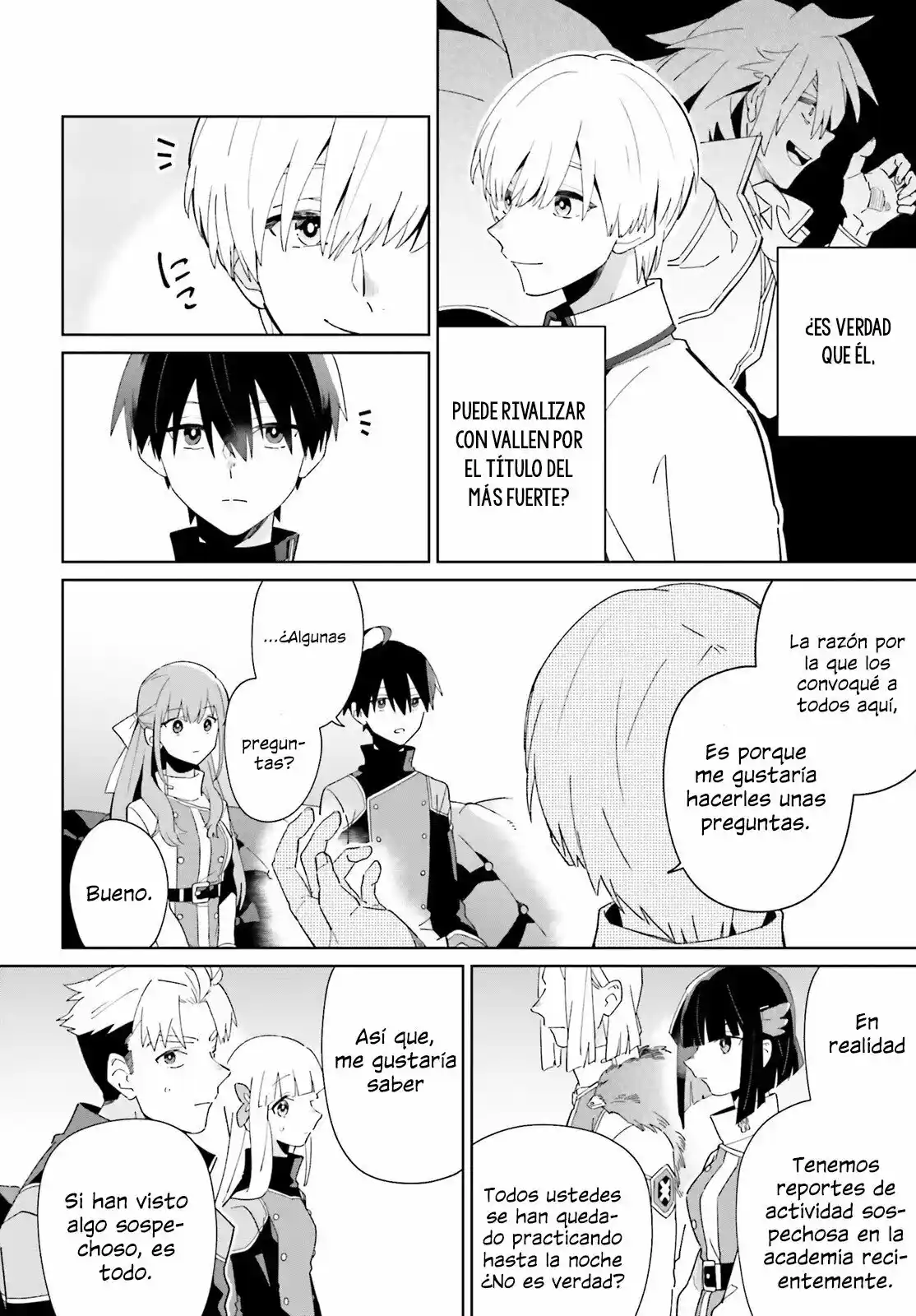 Kage No Eiyuu No Nichijou-tan - Capítulo 27 - Página 21 - LectorTMOo