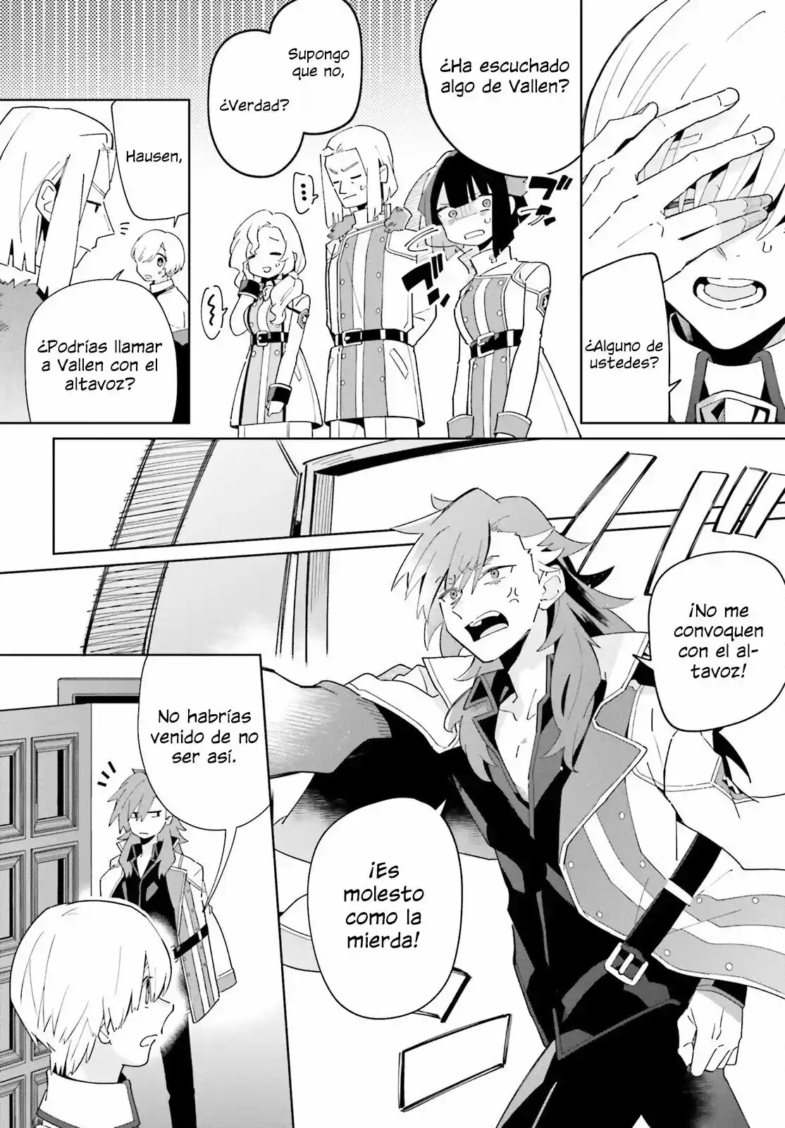 Kage No Eiyuu No Nichijou-tan - Capítulo 27 - Página 23 - LectorTMOo