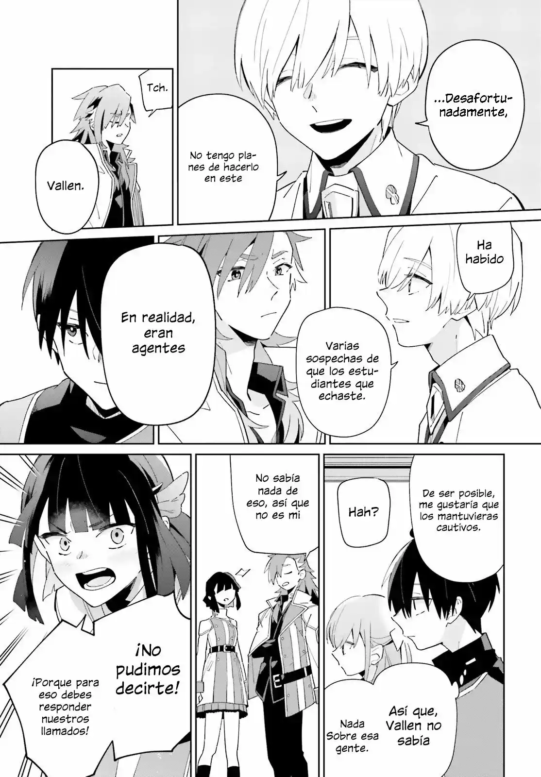 Kage No Eiyuu No Nichijou-tan - Capítulo 27 - Página 26 - LectorTMOo