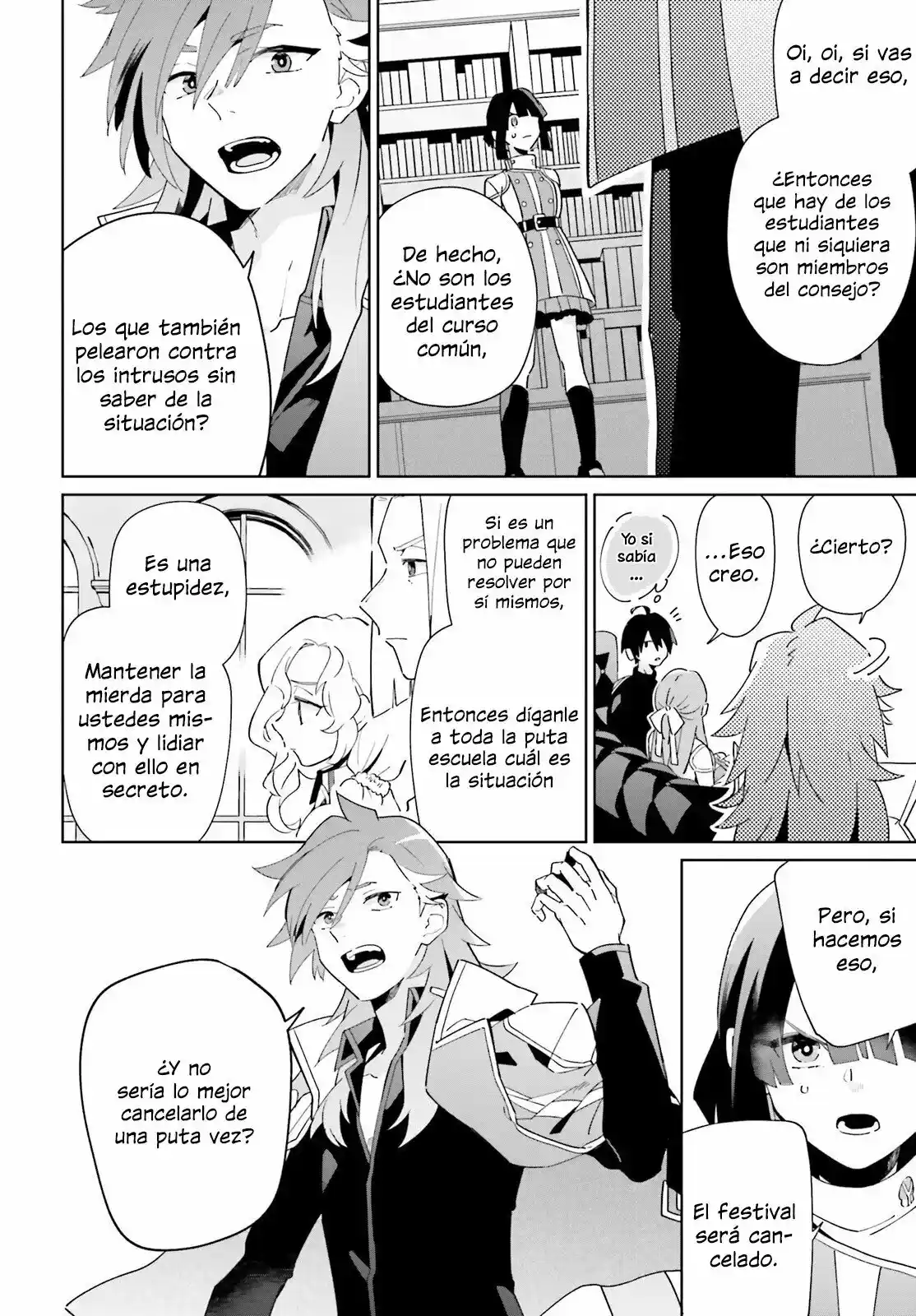 Kage No Eiyuu No Nichijou-tan - Capítulo 27 - Página 27 - LectorTMOo