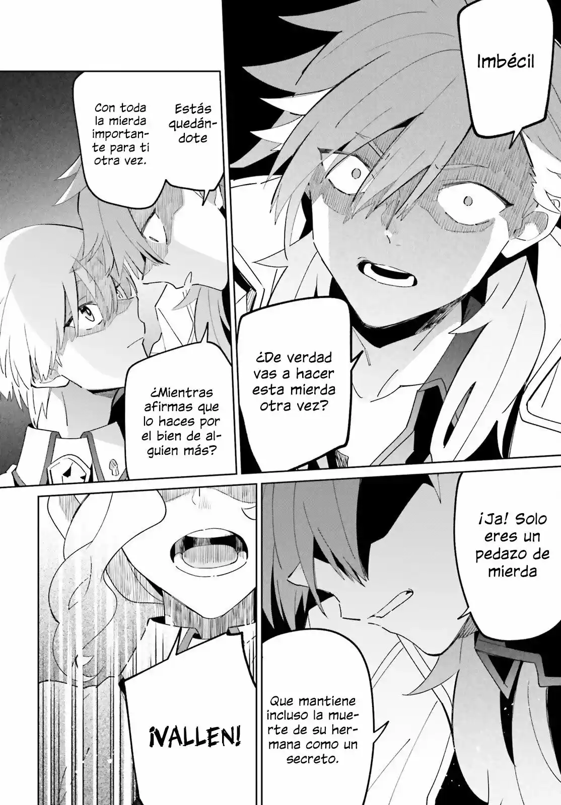 Kage No Eiyuu No Nichijou-tan - Capítulo 27 - Página 29 - LectorTMOo