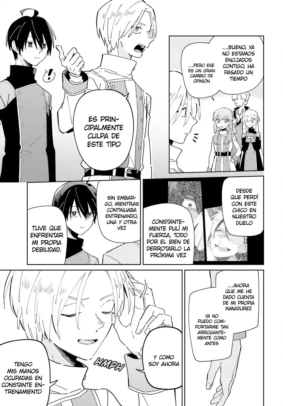 Kage No Eiyuu No Nichijou-tan - Capítulo 28 - Página 10 - LectorTMOo