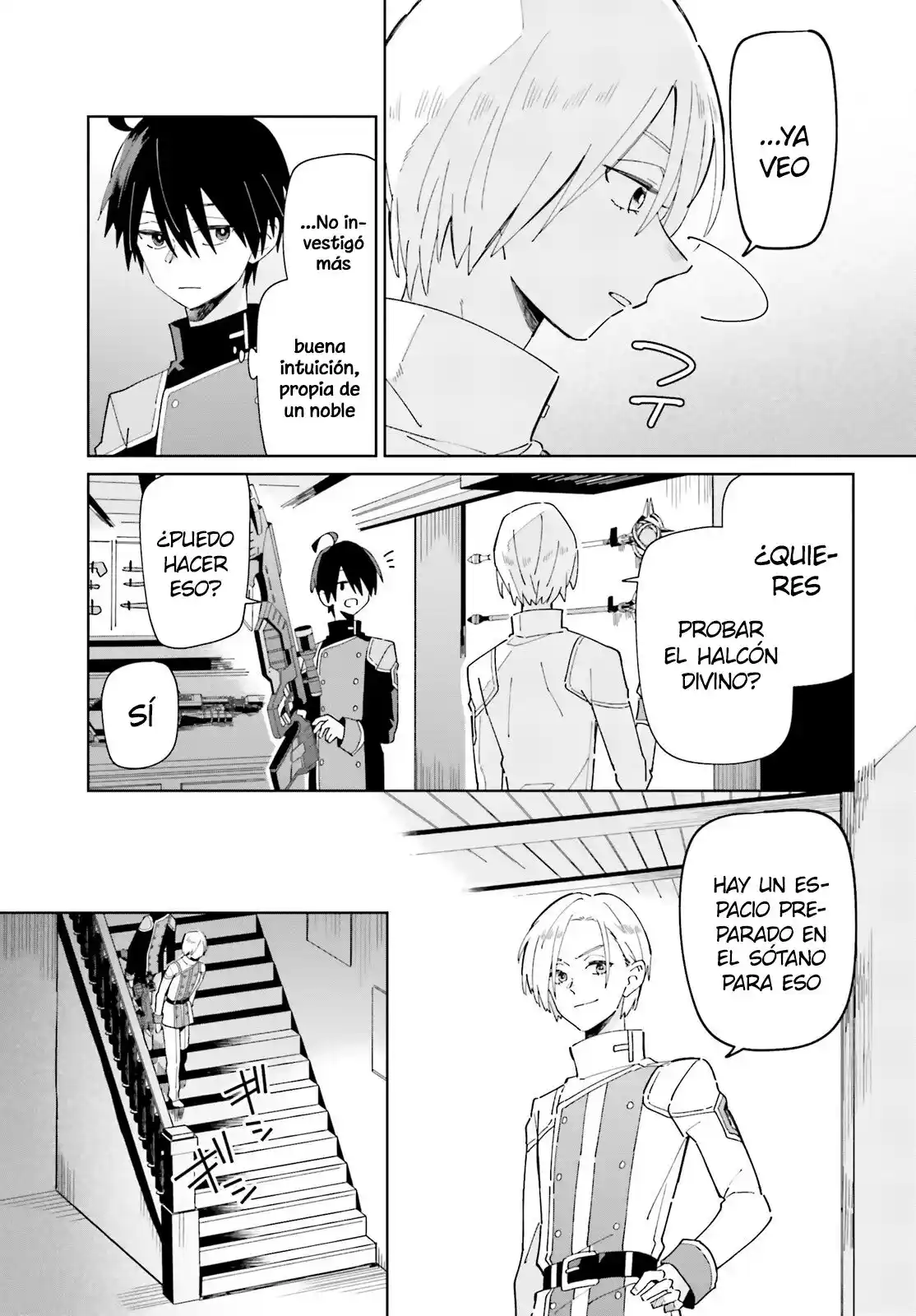 Kage No Eiyuu No Nichijou-tan - Capítulo 28 - Página 14 - LectorTMOo