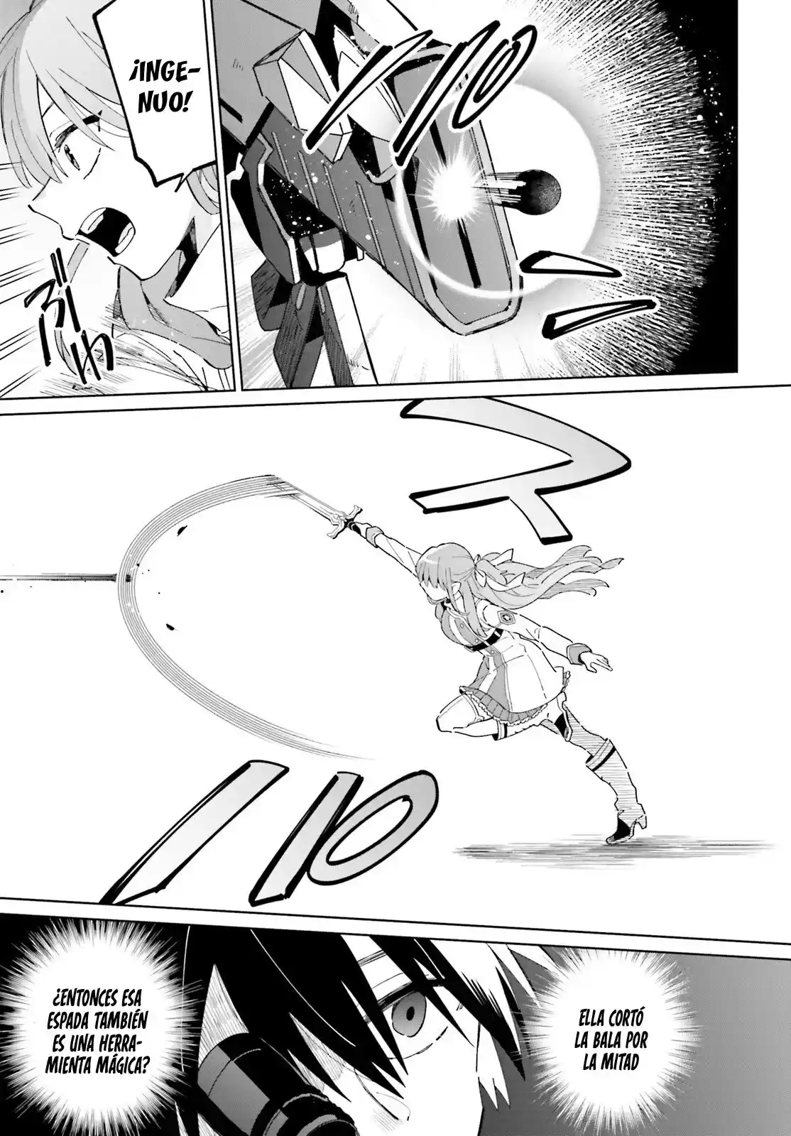 Kage No Eiyuu No Nichijou-tan - Capítulo 28 - Página 18 - LectorTMOo