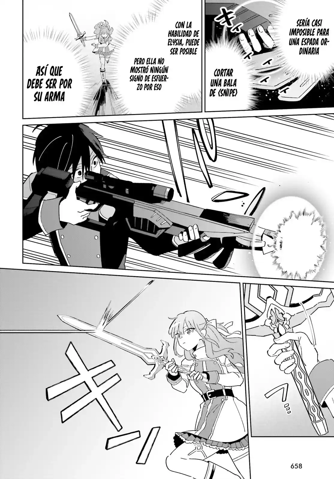 Kage No Eiyuu No Nichijou-tan - Capítulo 28 - Página 19 - LectorTMOo